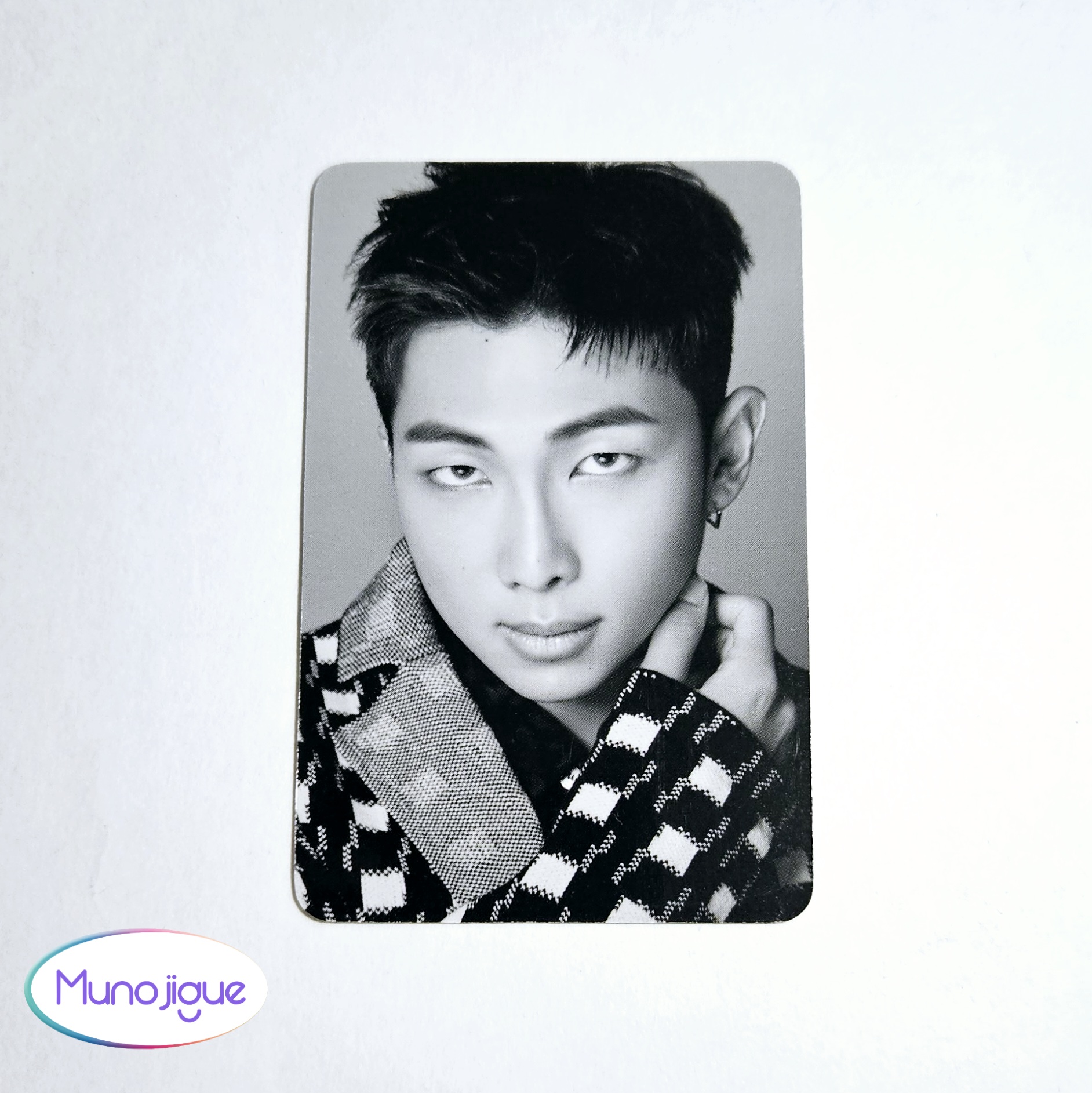 RM - DICON PHOTOCARD