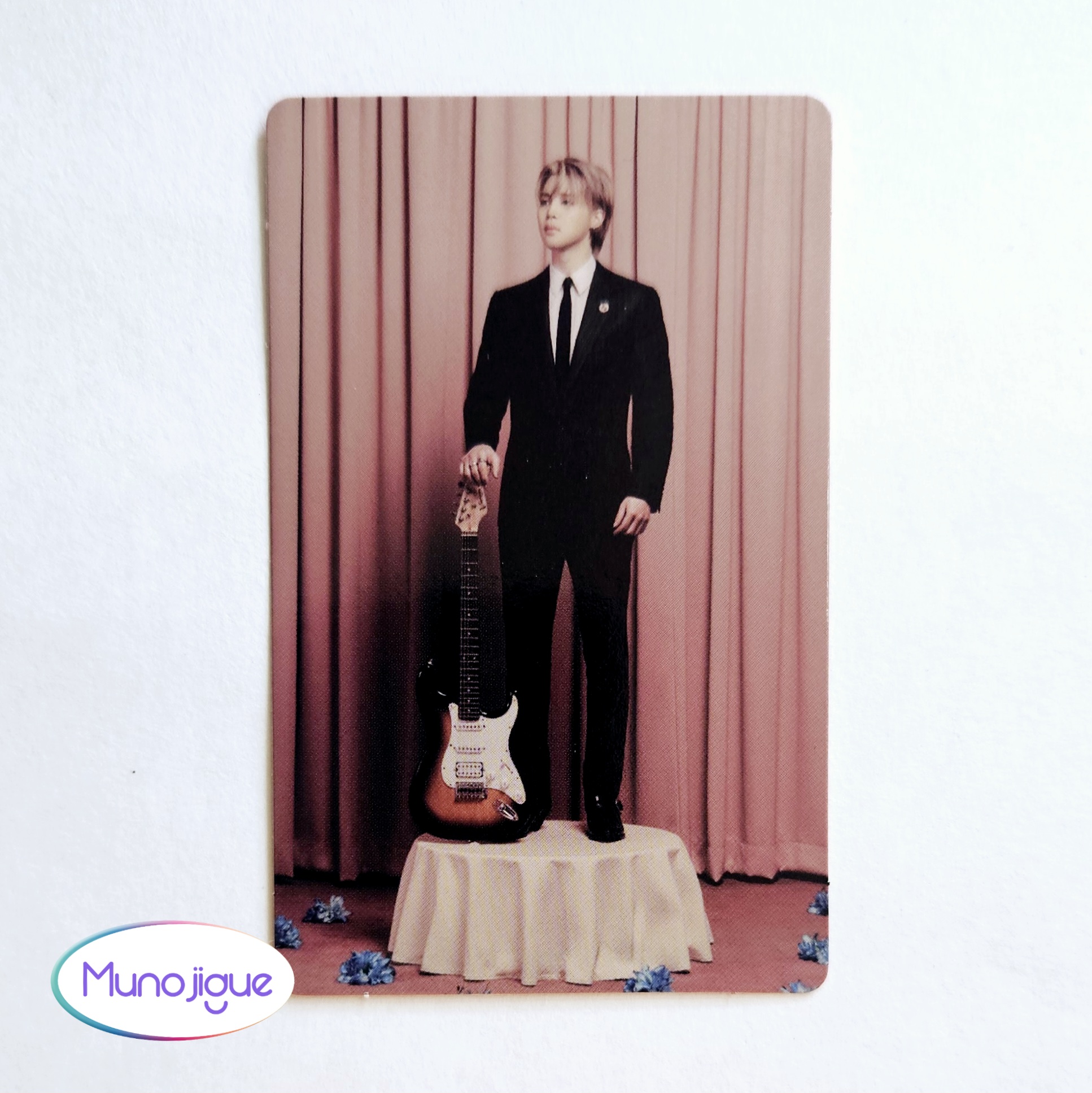 JIMIN - PHOTOCARD MUSE