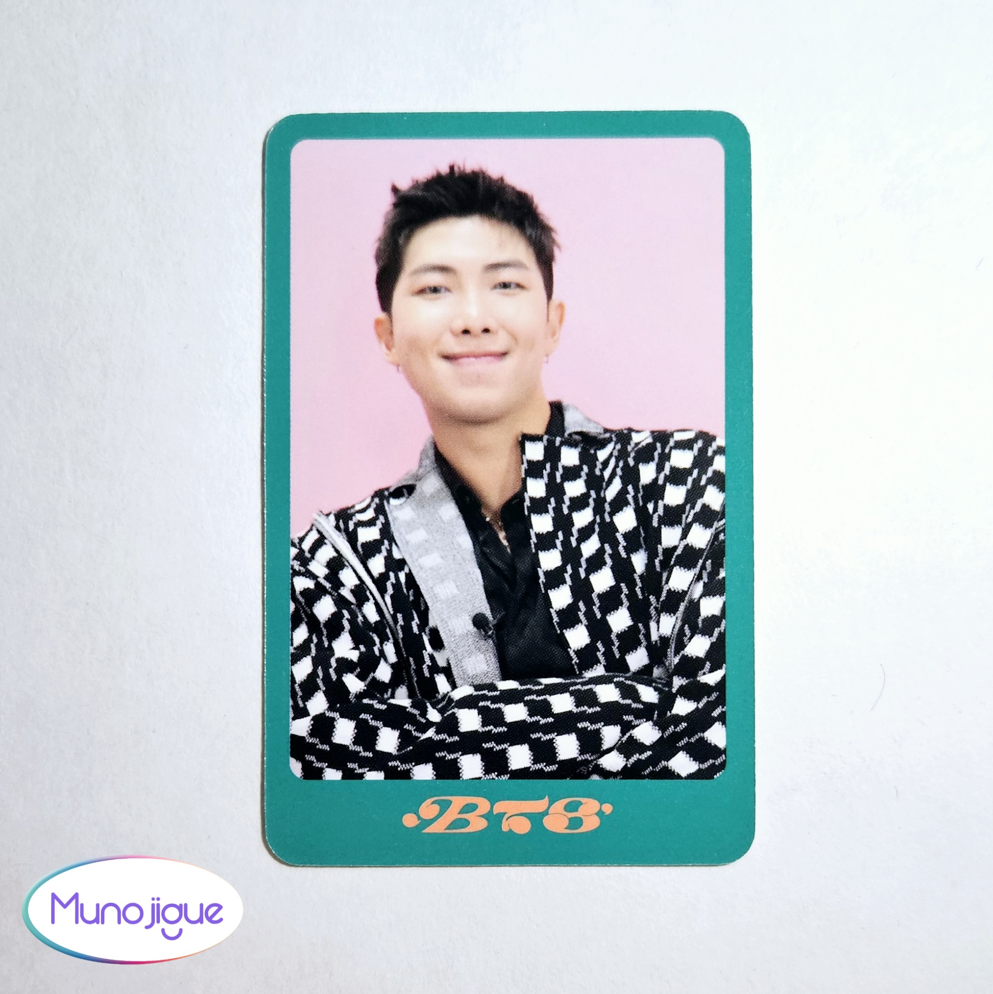 RM - DICON PHOTOCARD