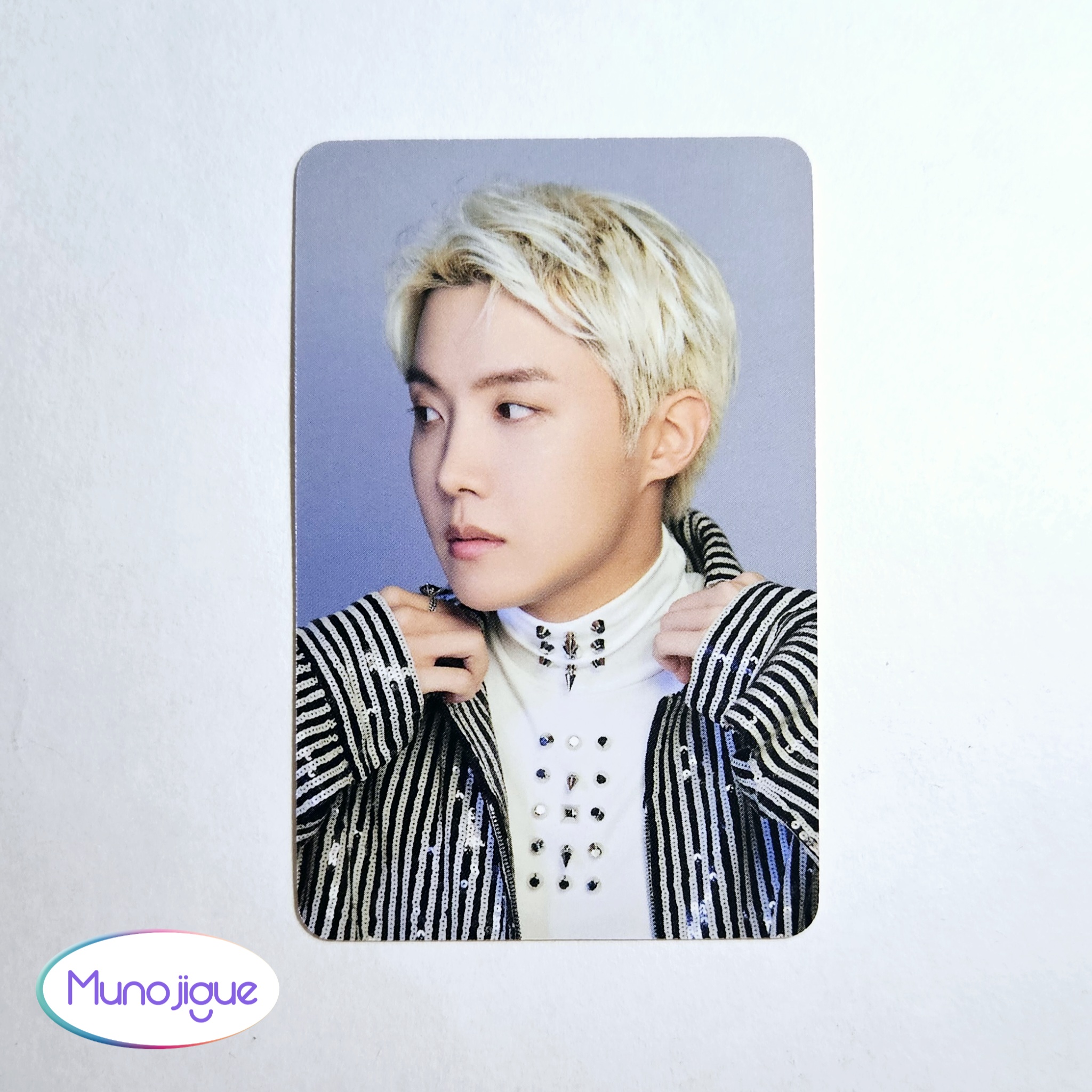 J-HOPE - DICON PHOTOCARD