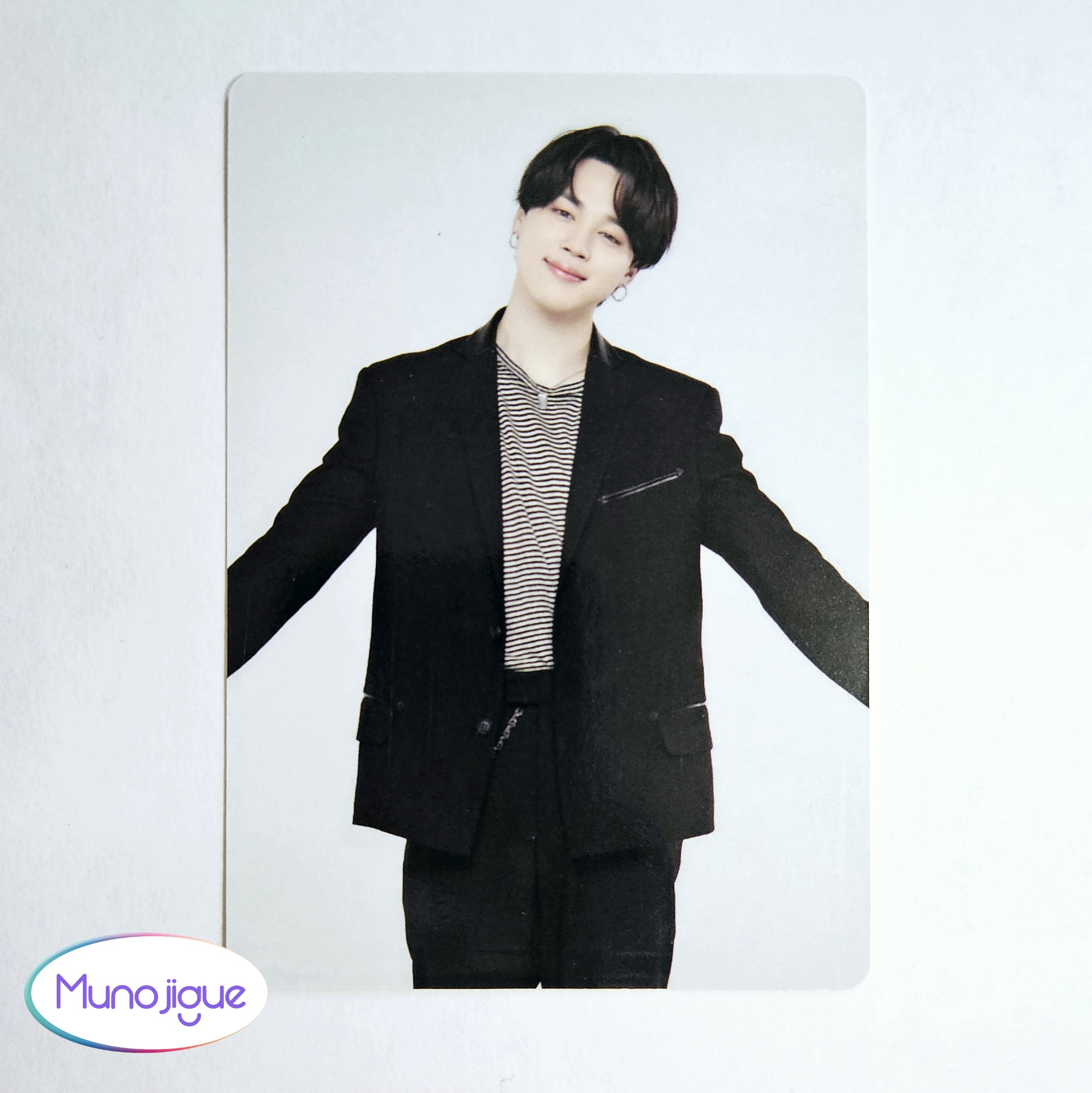 JIMIN - PERMISSION TO DANCE