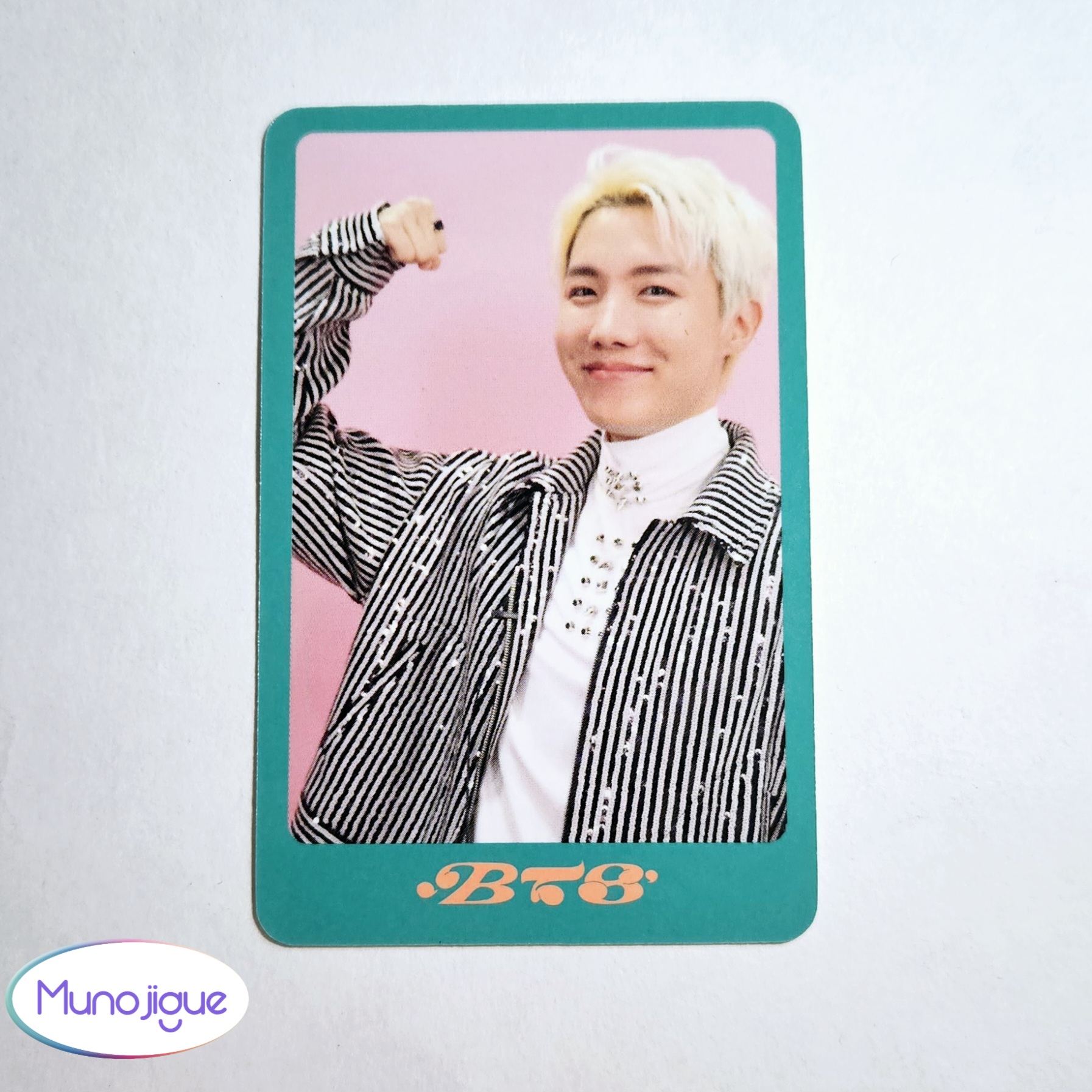 J-HOPE - DICON PHOTOCARD