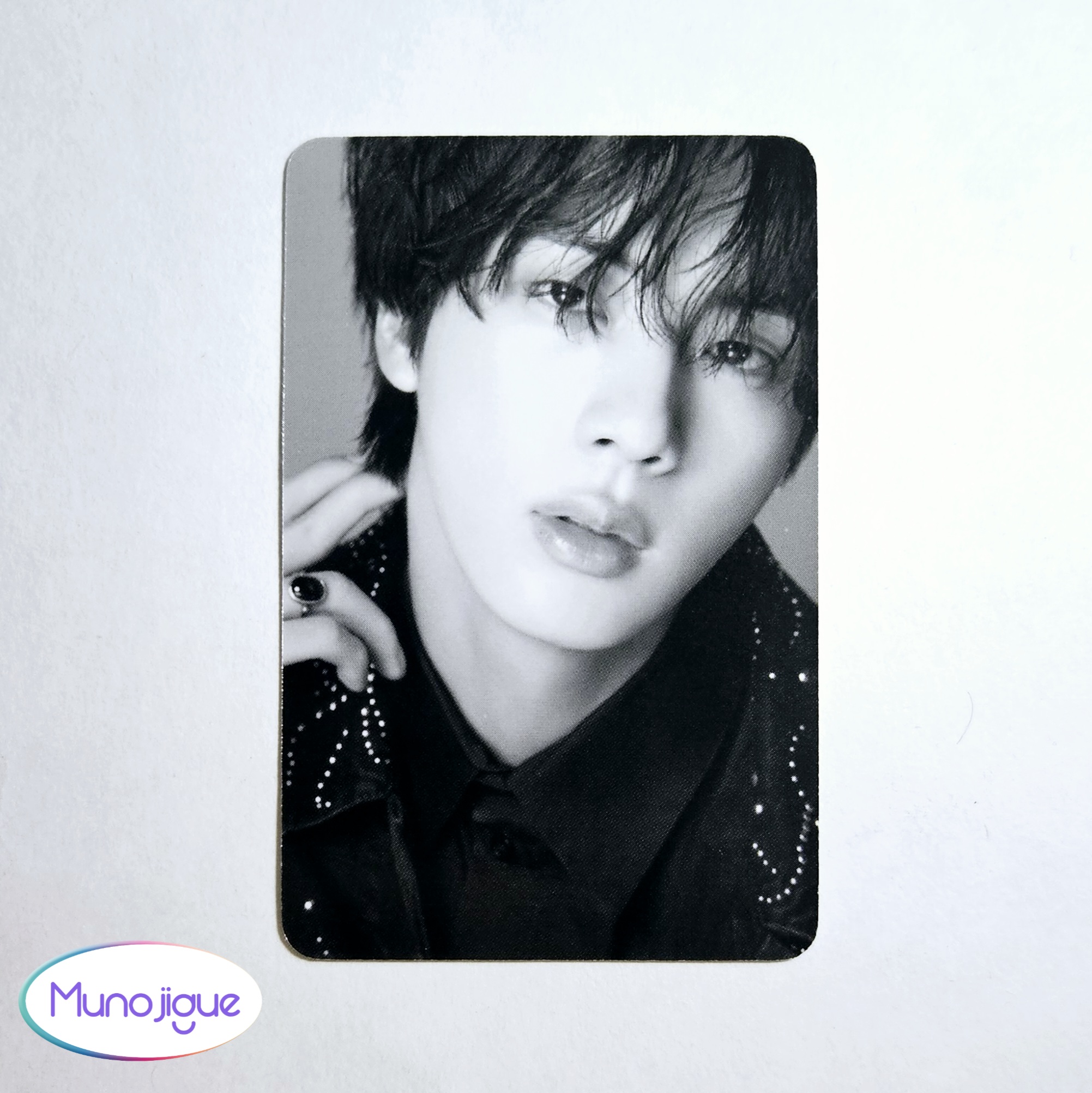 JIN - DICON PHOTOCARD