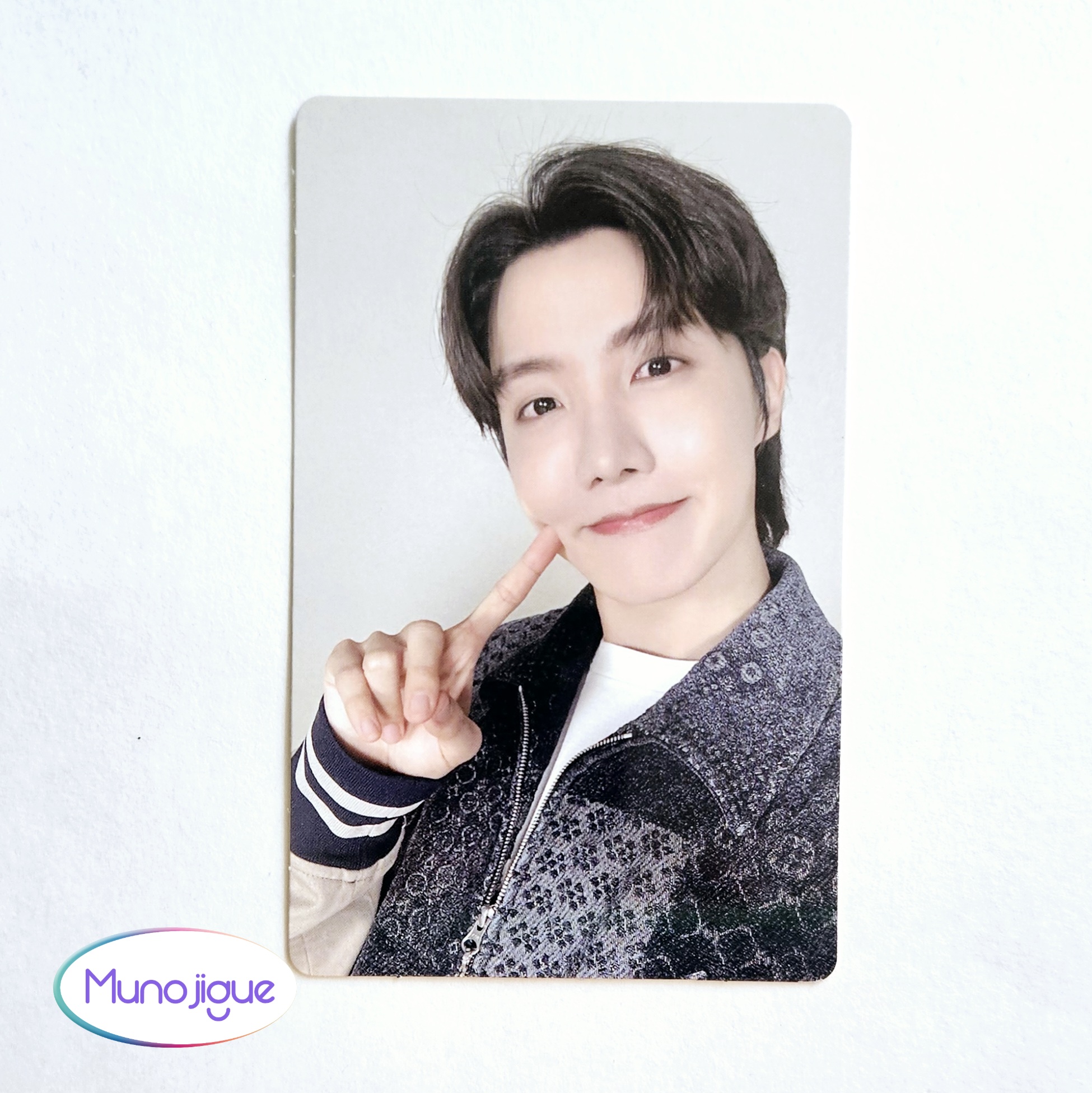J-HOPE - PHOTOCARD HOTS