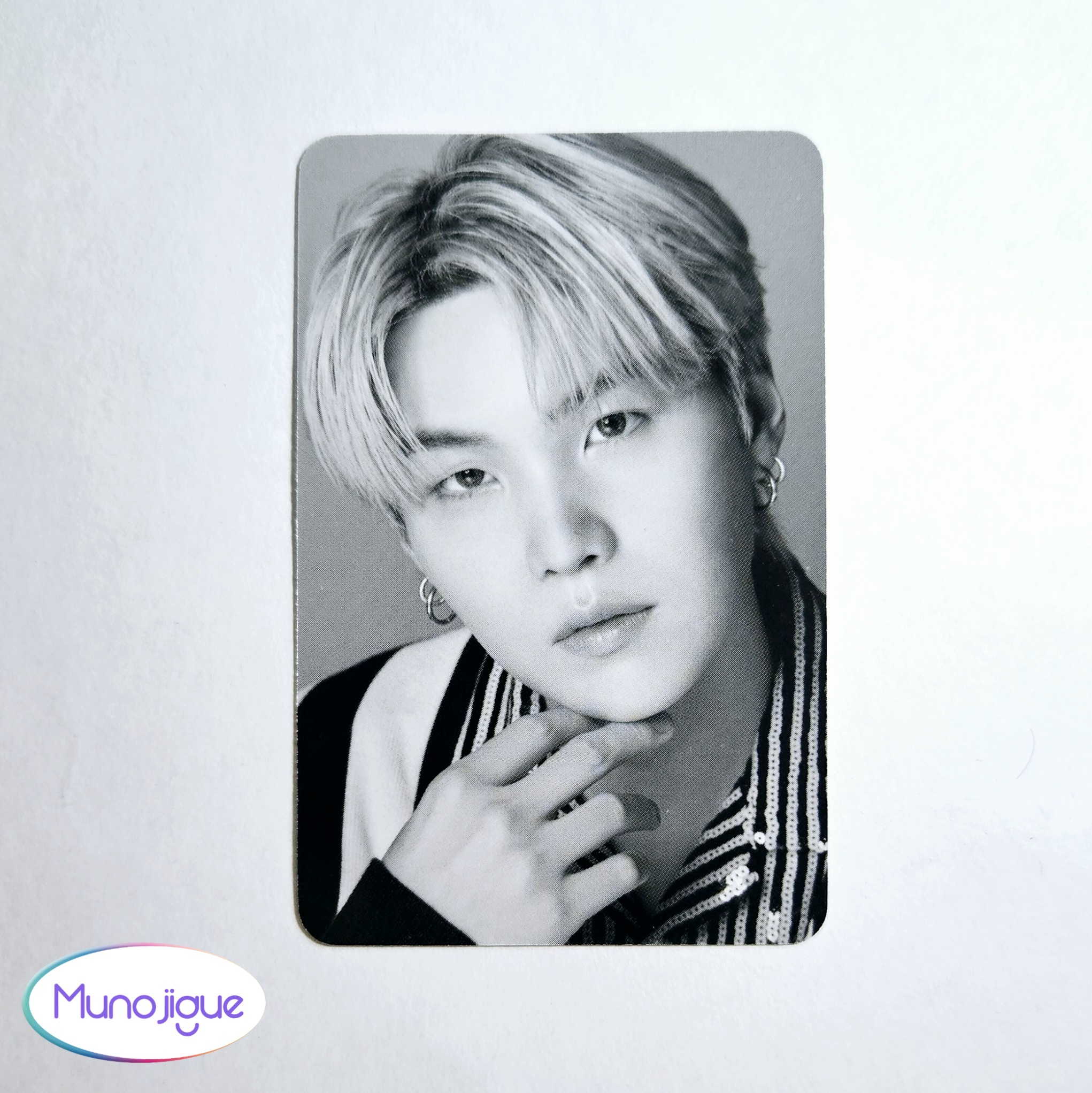 SUGA - DICON PHOTOCARD