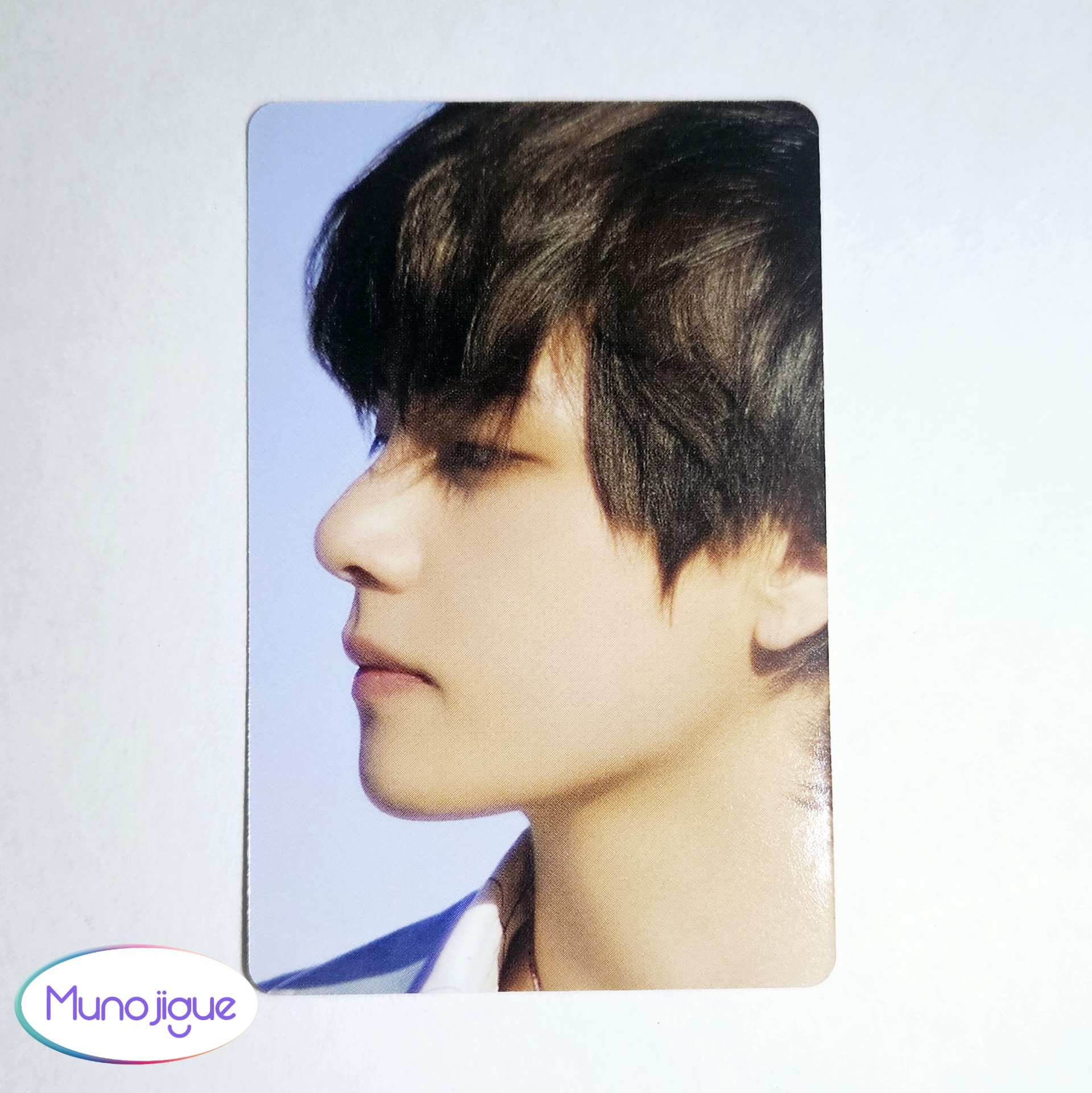 V - PHOTOCARD