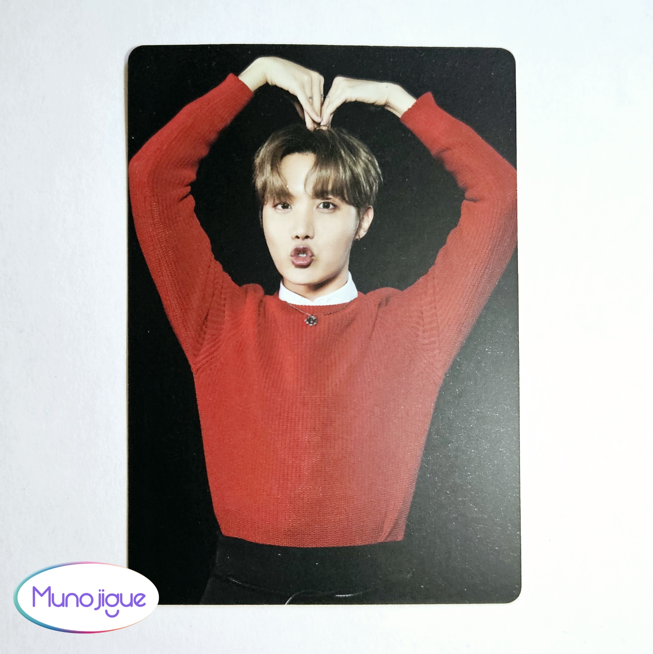 J-HOPE - MAP OF THE SOUL ON:E