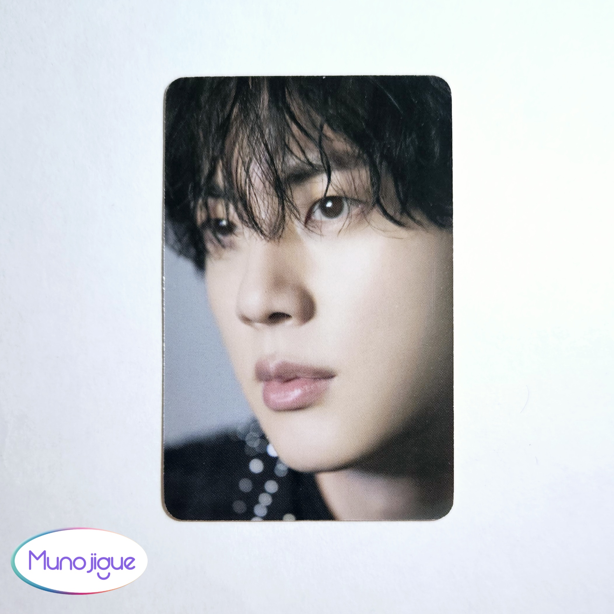 JIN - DICON PHOTOCARD