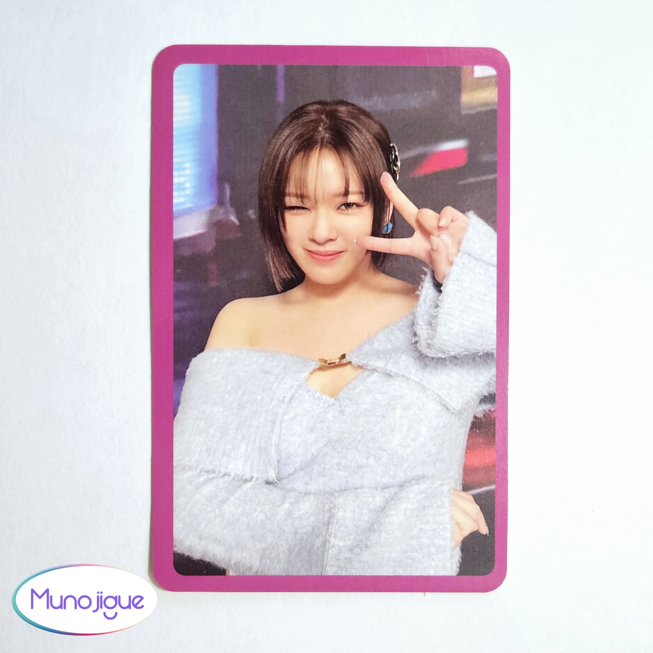 JEONGYEON - READY TO BE