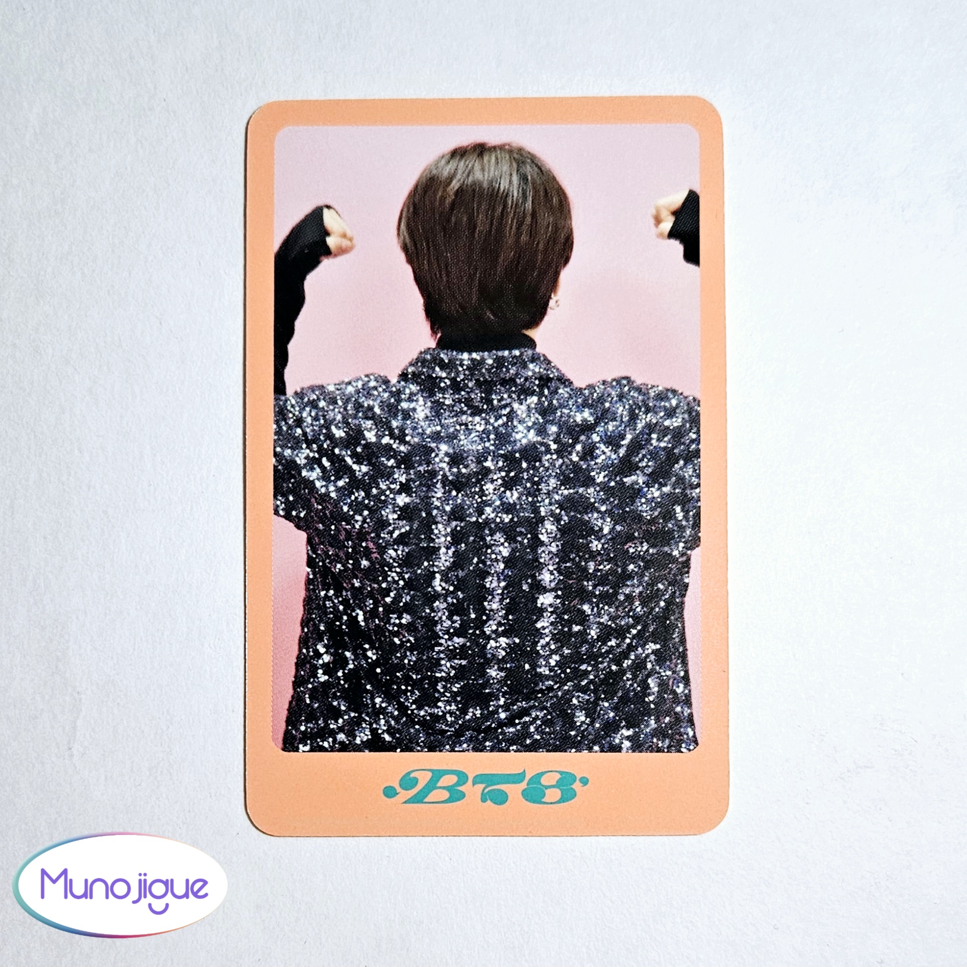 JIMIN - DICON PHOTOCARD
