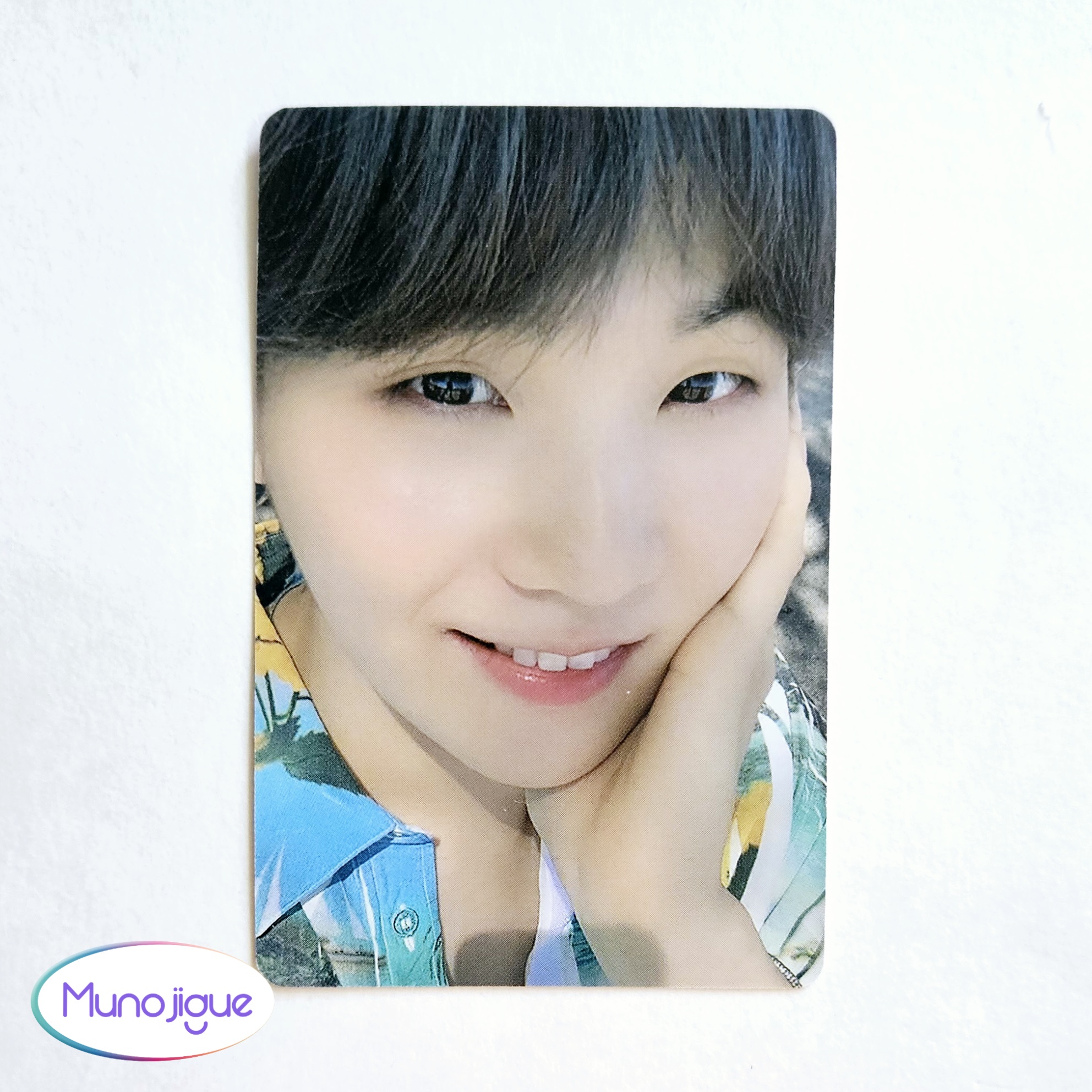 SUGA - PHOTOCARD