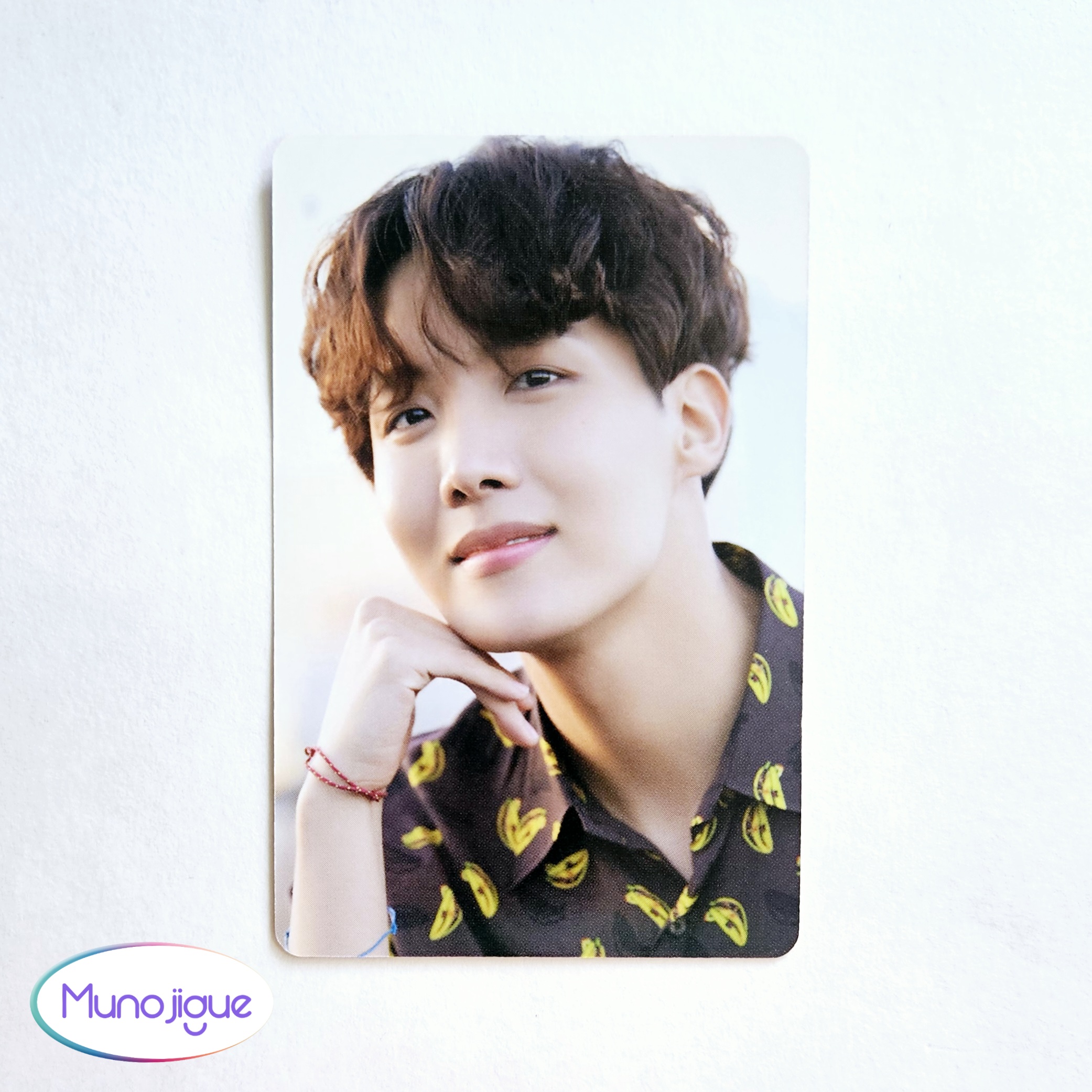 J-HOPE - PHOTOCARD