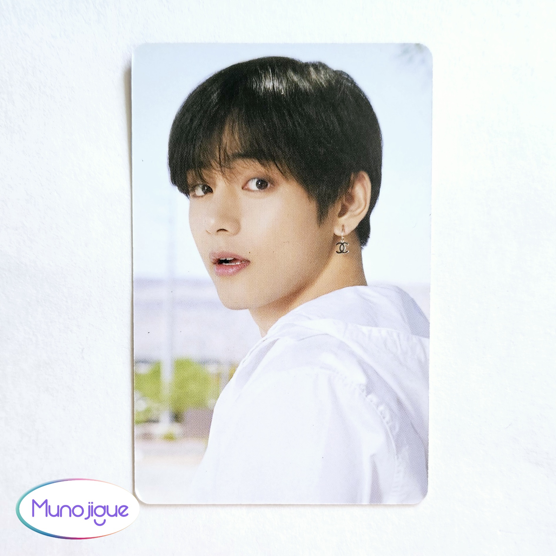 V - PHOTOCARD