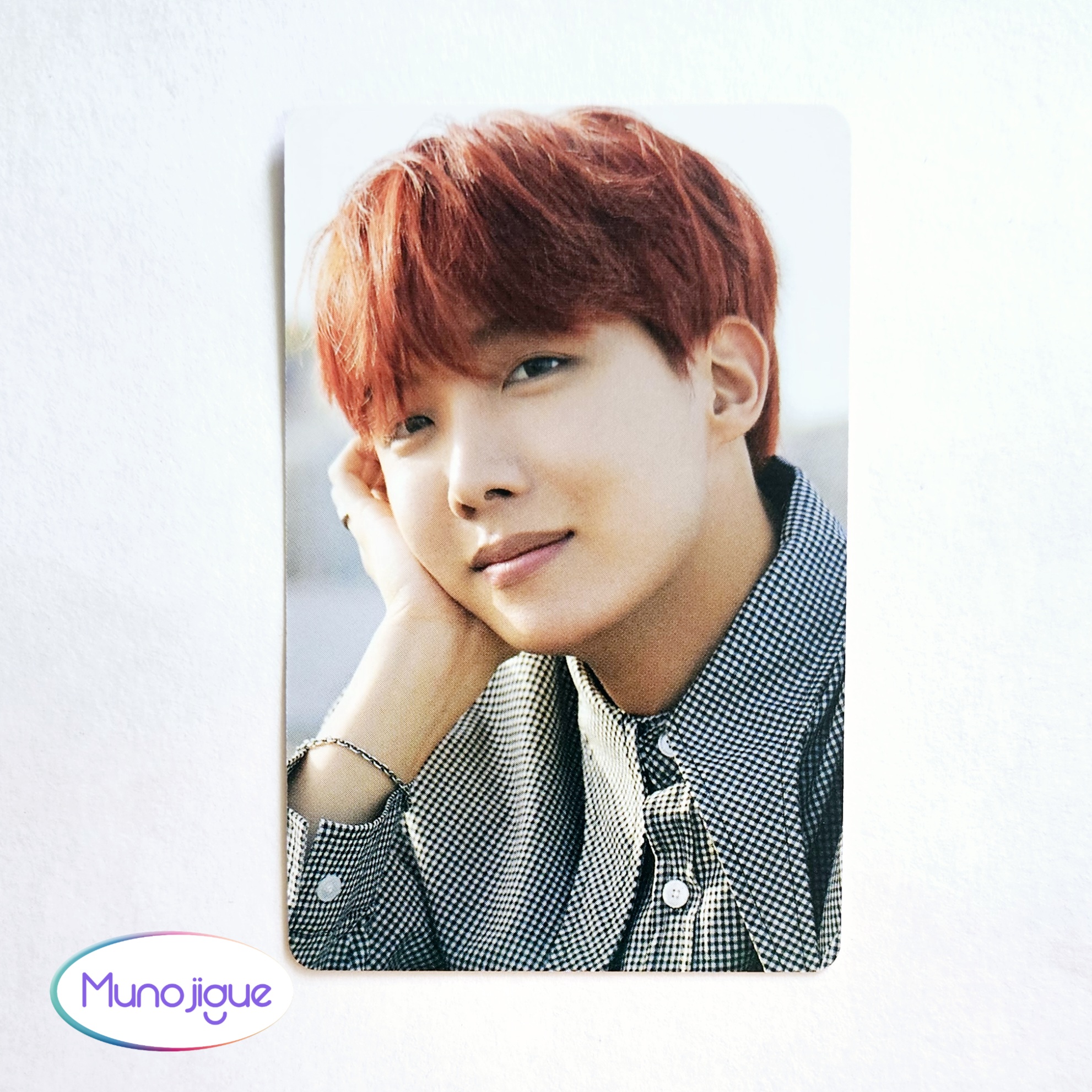J-HOPE - PHOTOCARD