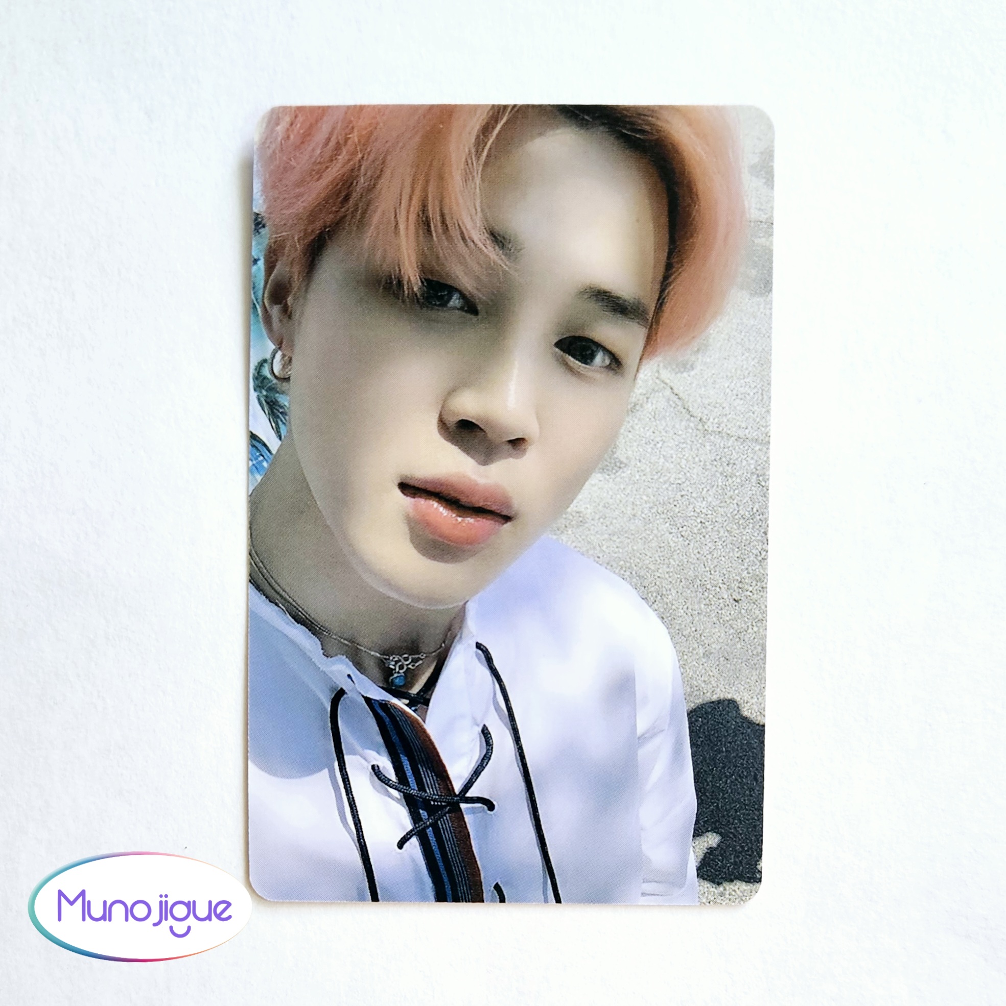 JIMIN - PHOTOCARD