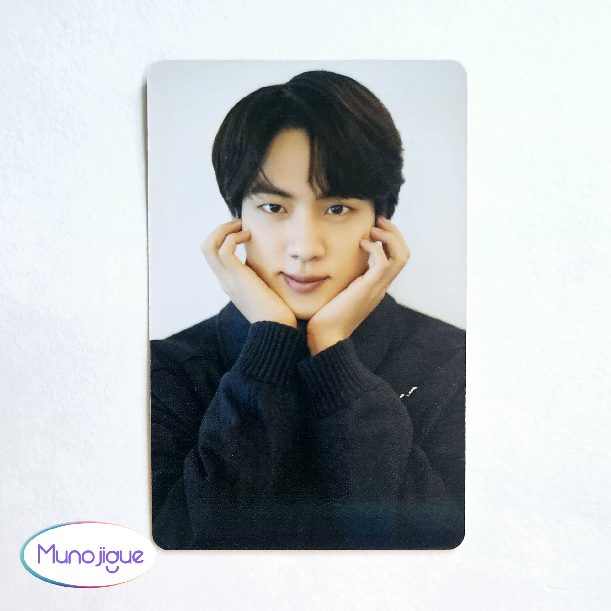 JIN - PHOTOCARD