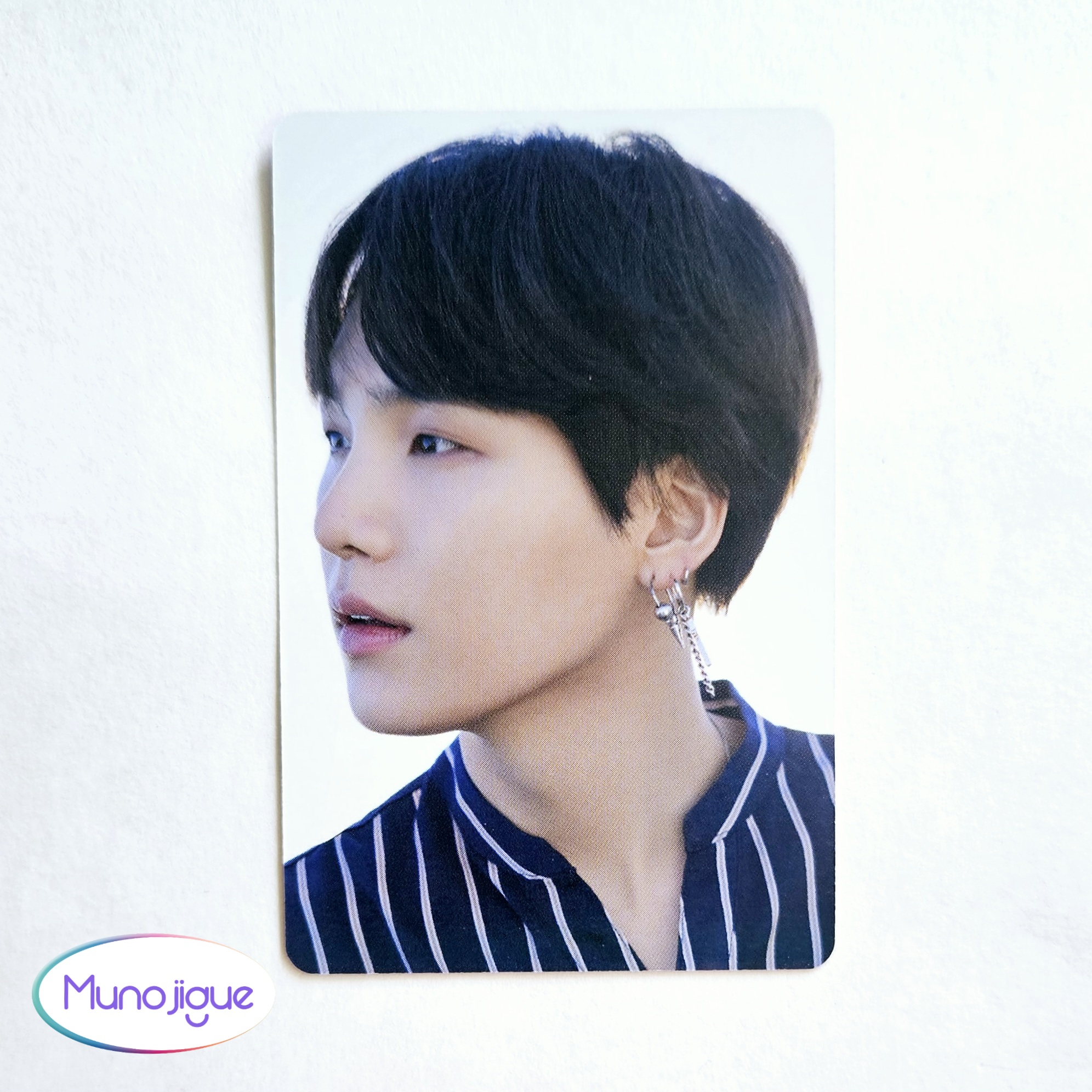 SUGA - PHOTOCARD
