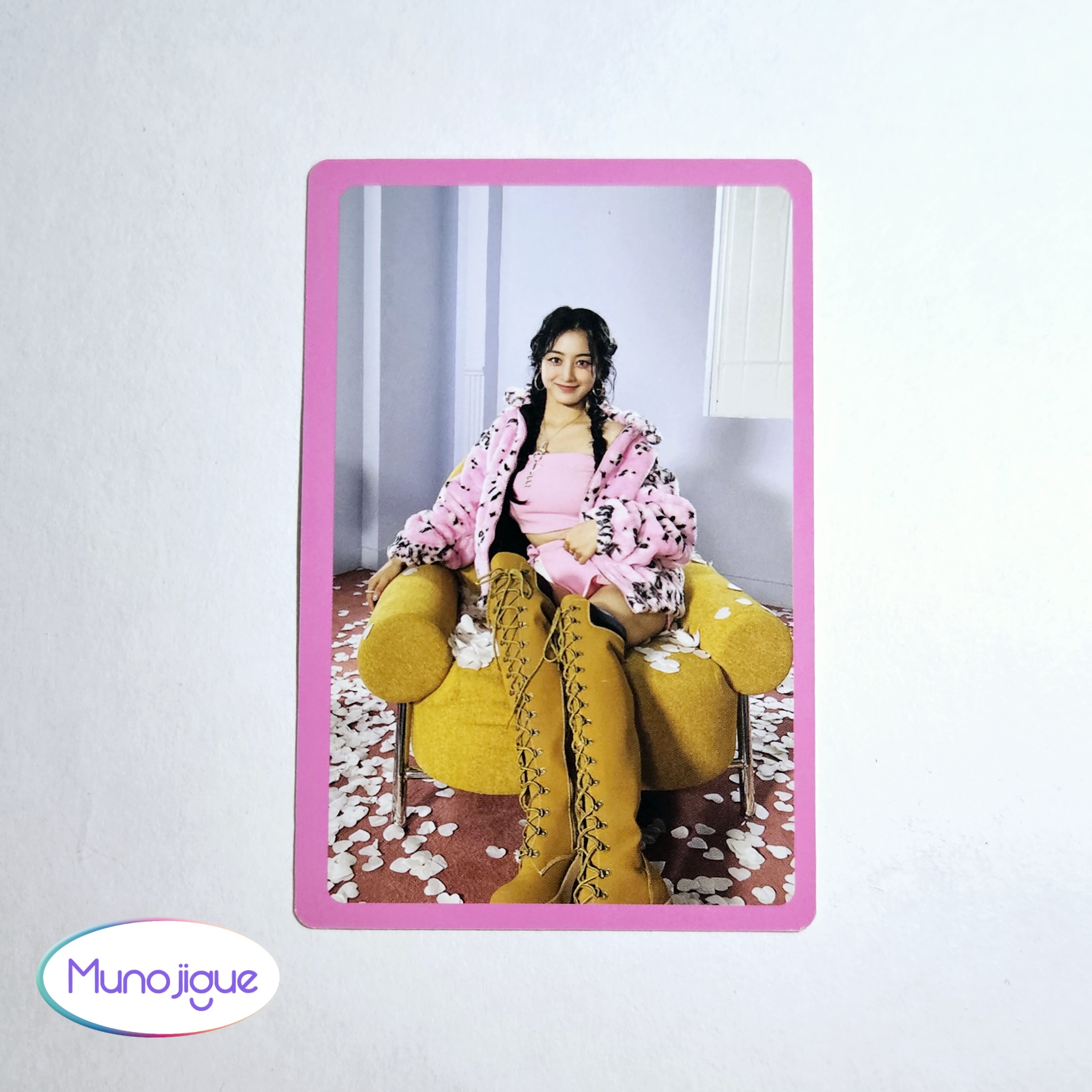 JIHYO - FORMULA OF LOVE