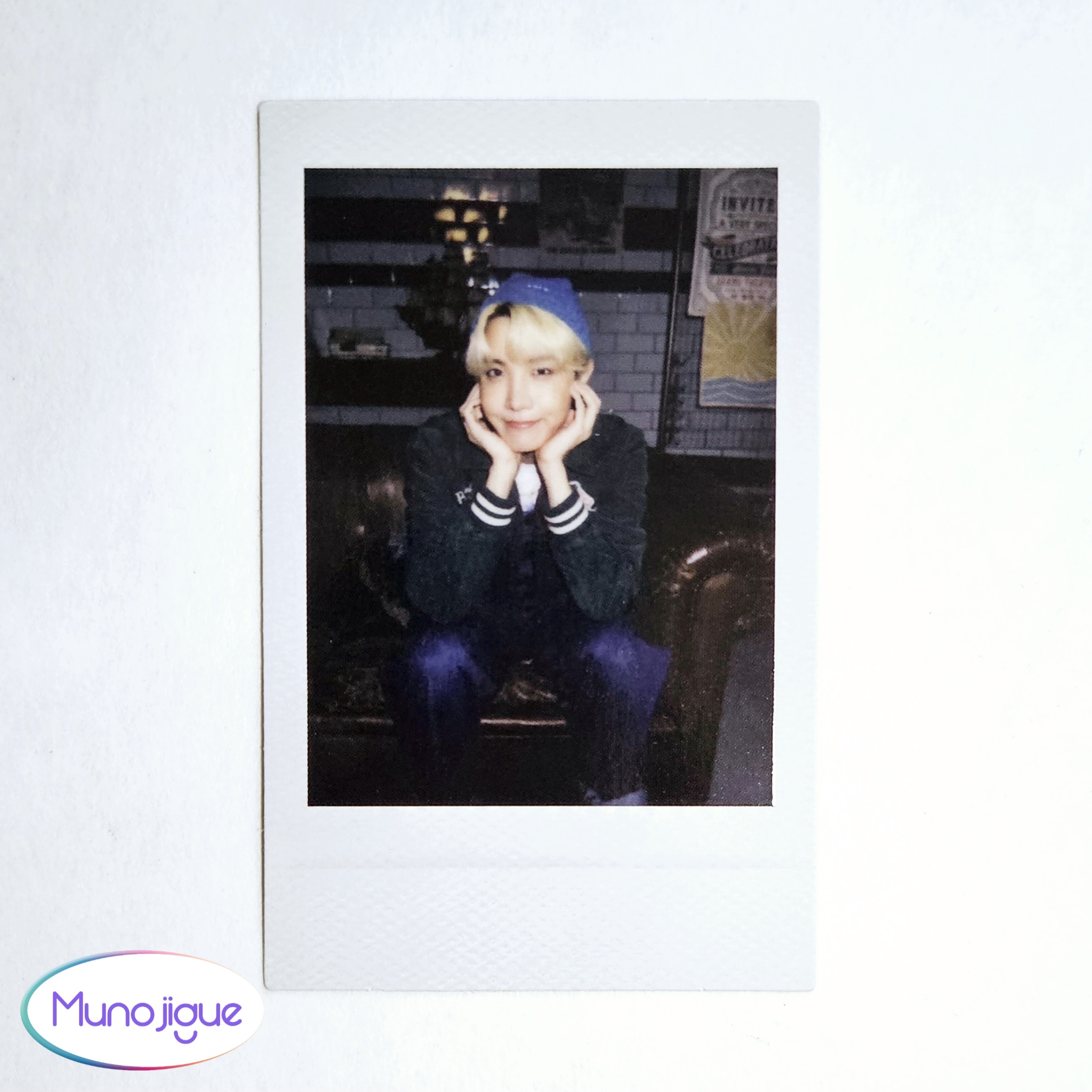 J-HOPE INSTANT PHOTO