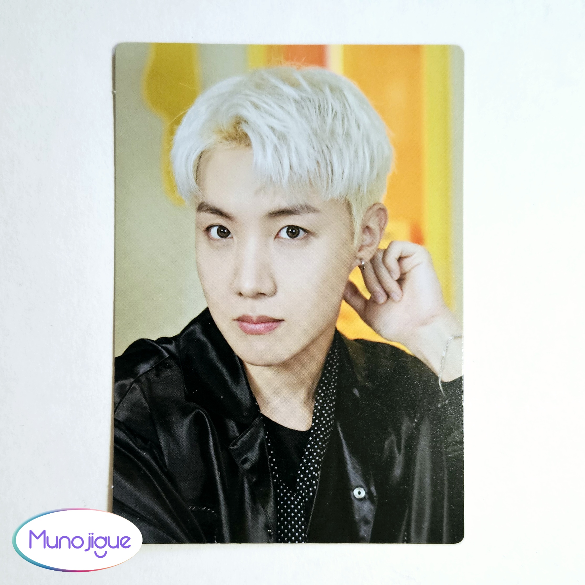 J-HOPE - PERMISSION TO DANCE