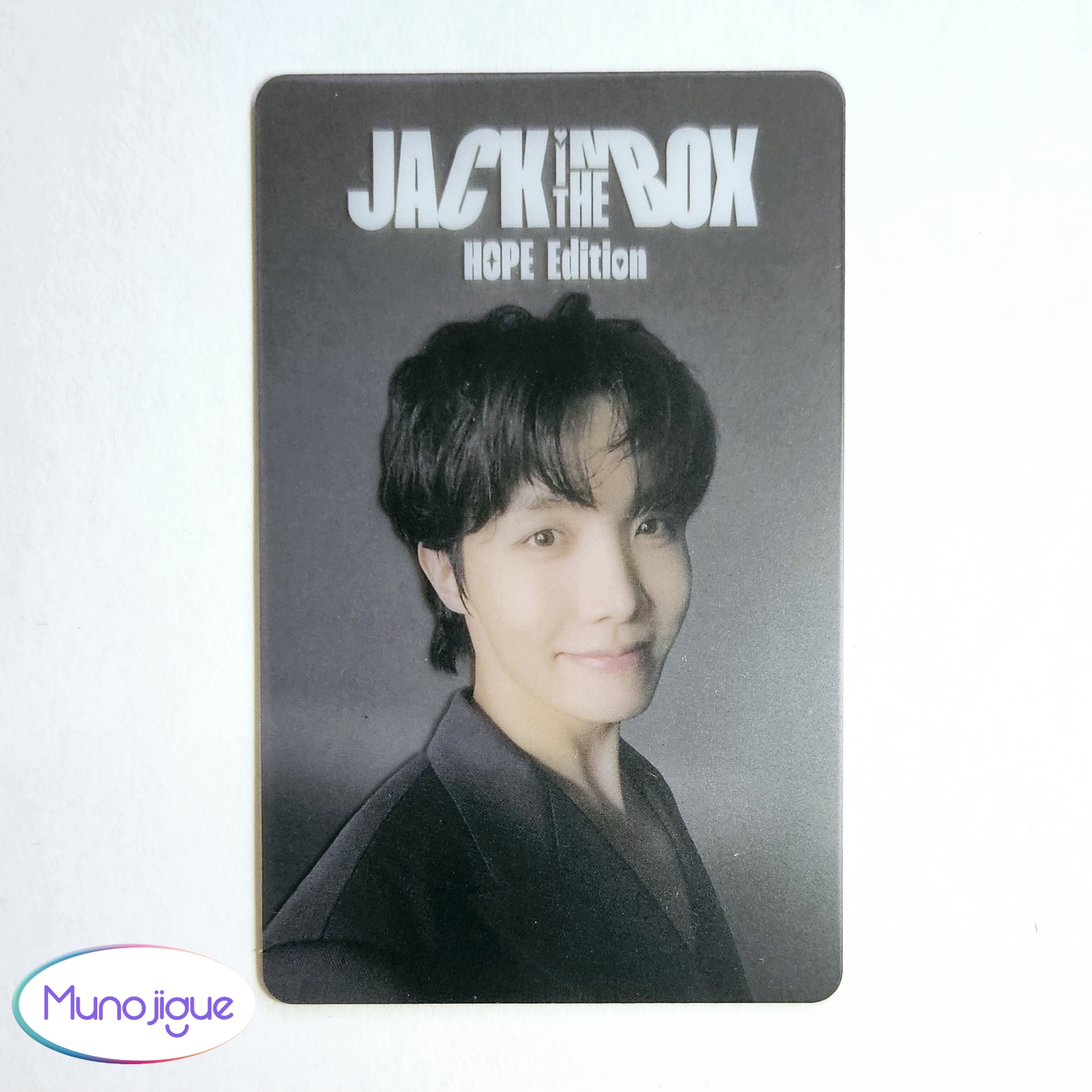 J-HOPE - JACK IN THE BOX