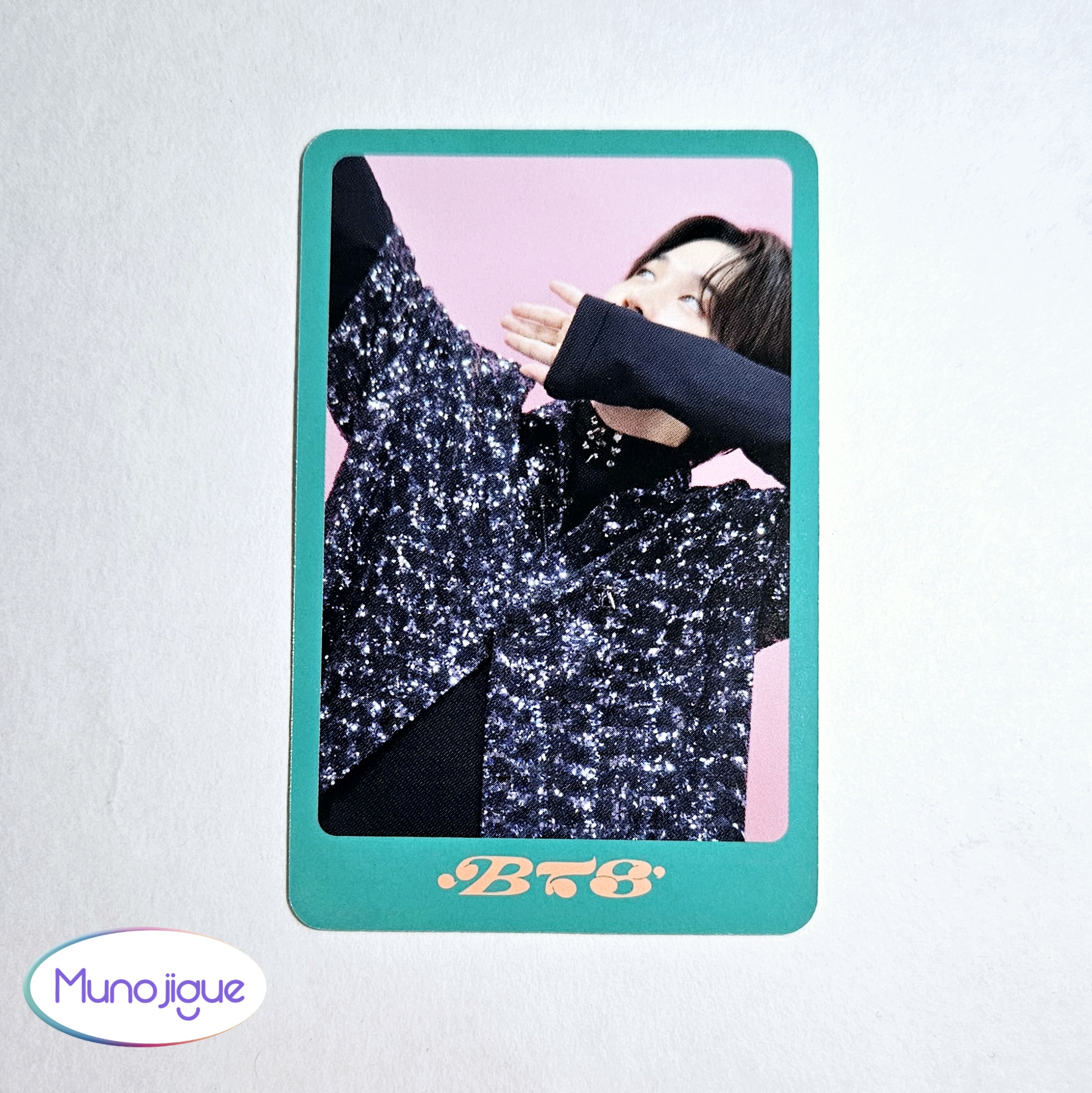 JIMIN - DICON PHOTOCARD