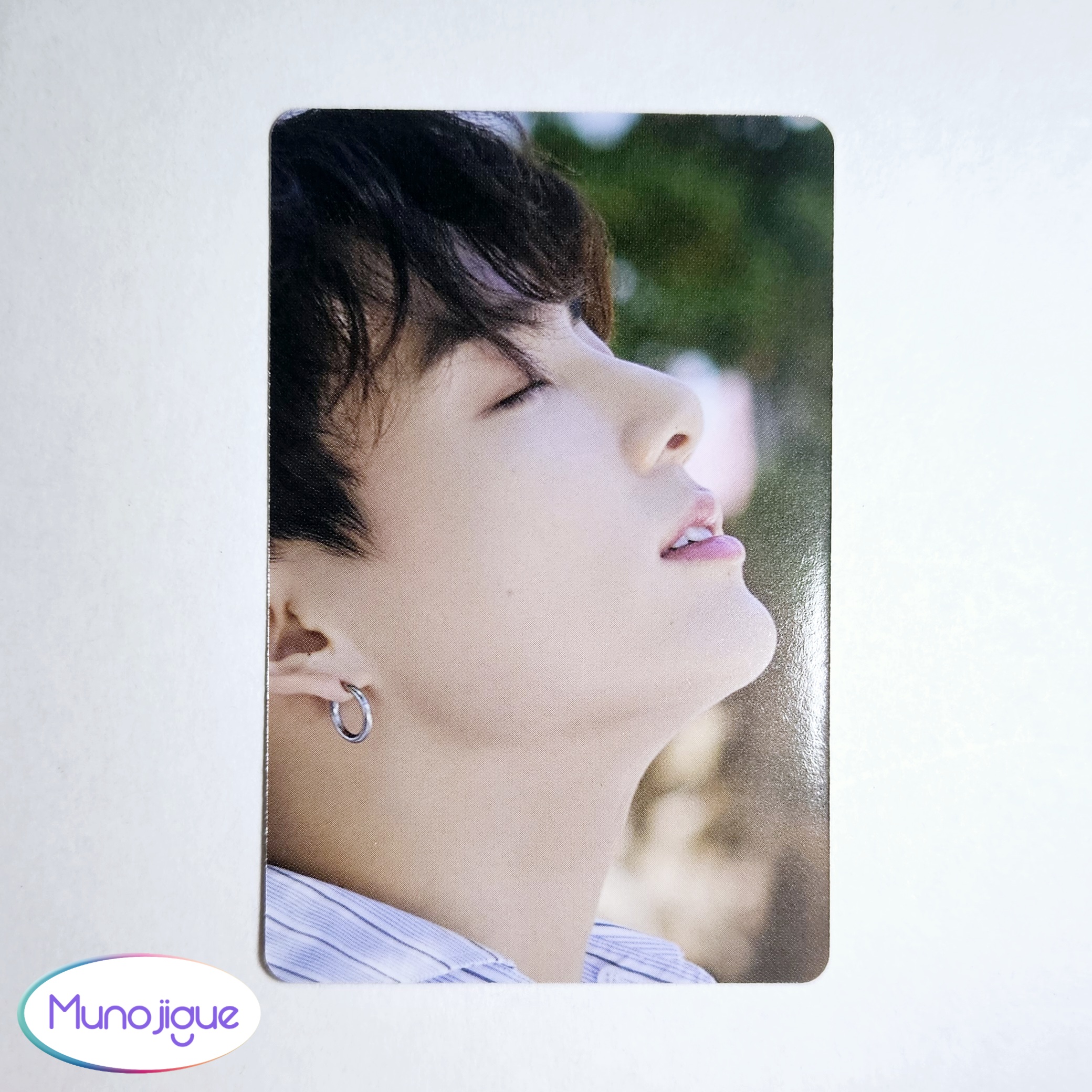 JUNGKOOK PHOTOCARD