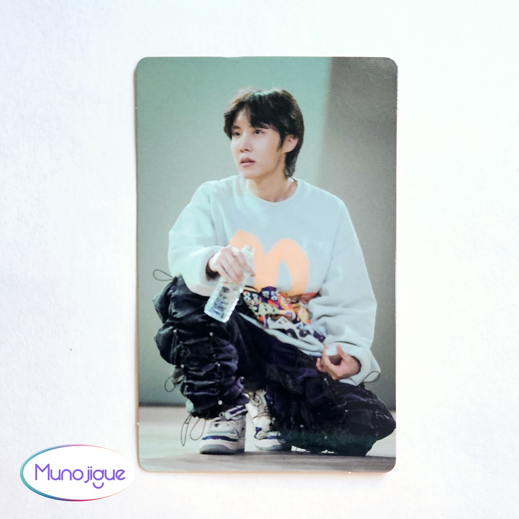 J-HOPE - PHOTOCARD HOTS
