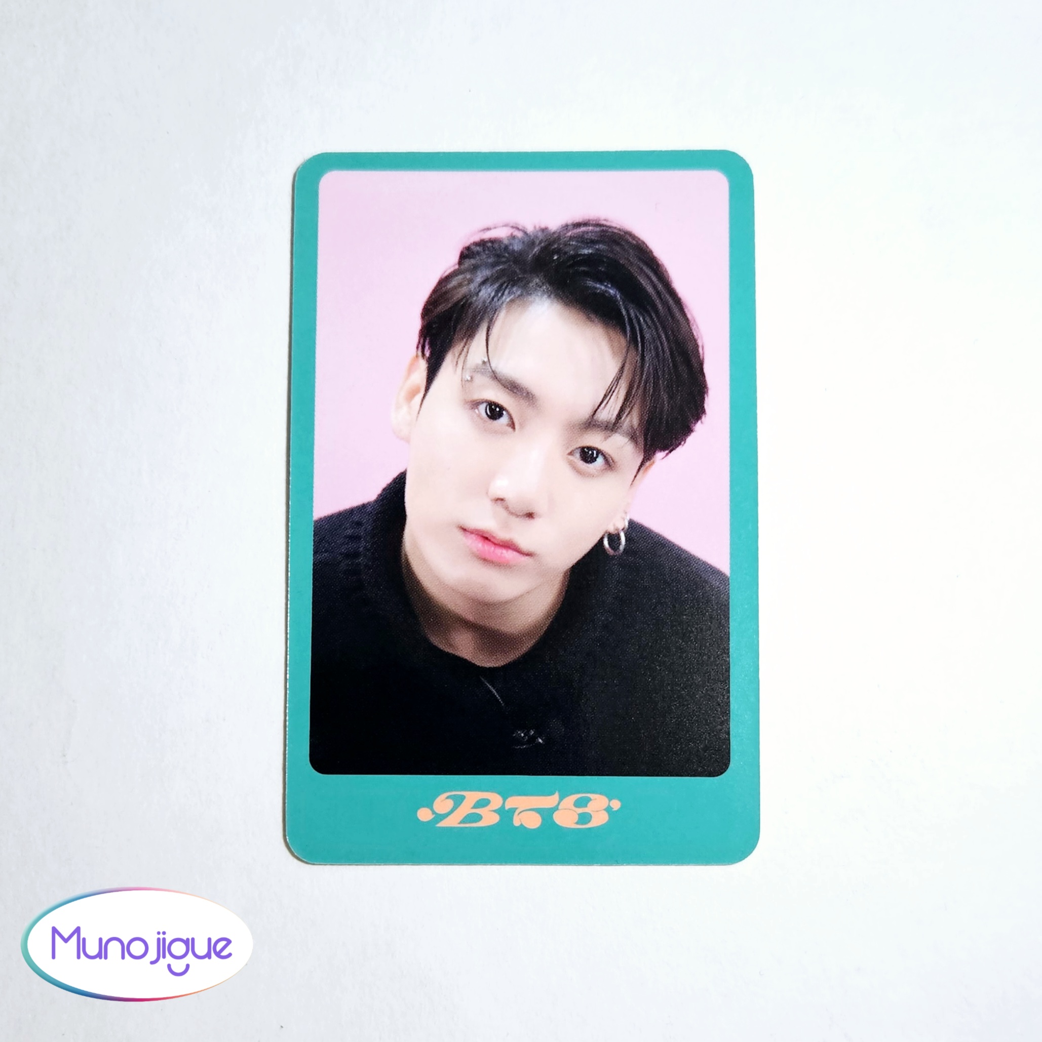 JUNGKOOK - DICON PHOTOCARD