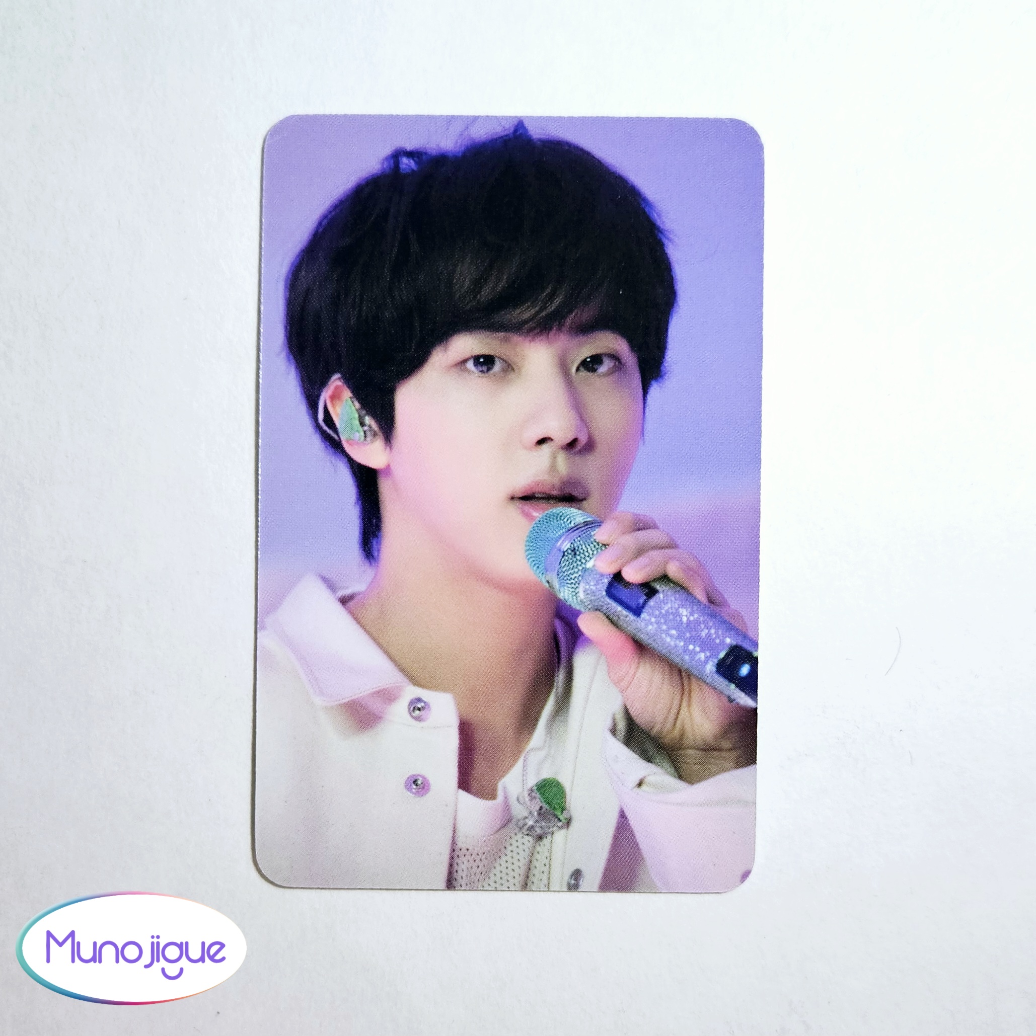 JIN - DICON PHOTOCARD