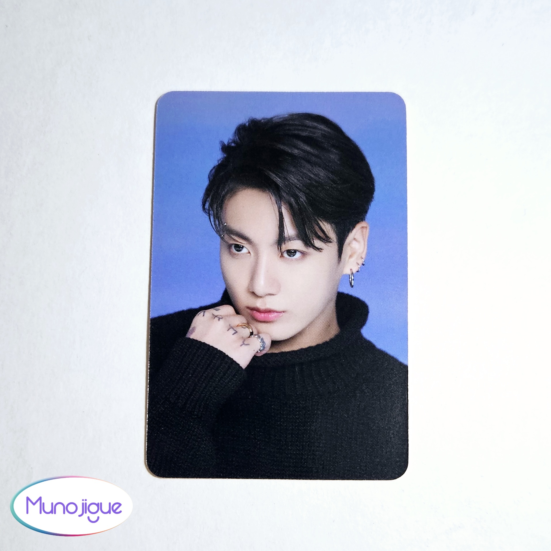 JUNGKOOK - DICON PHOTOCARD