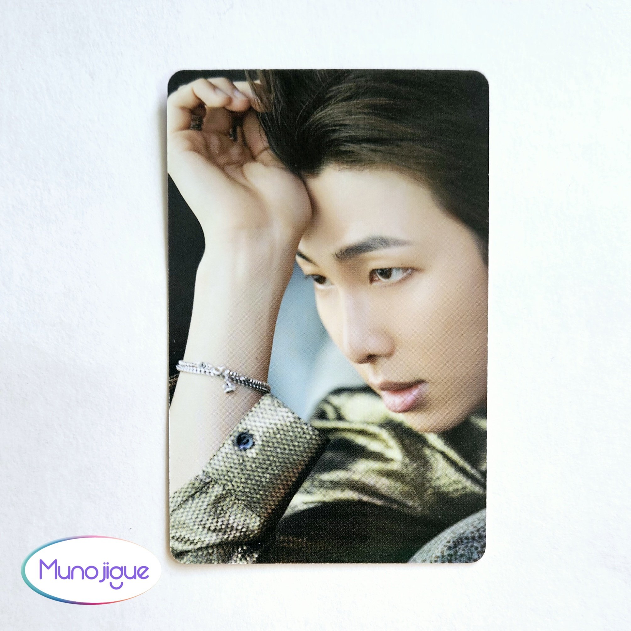 RM - PHOTOCARD