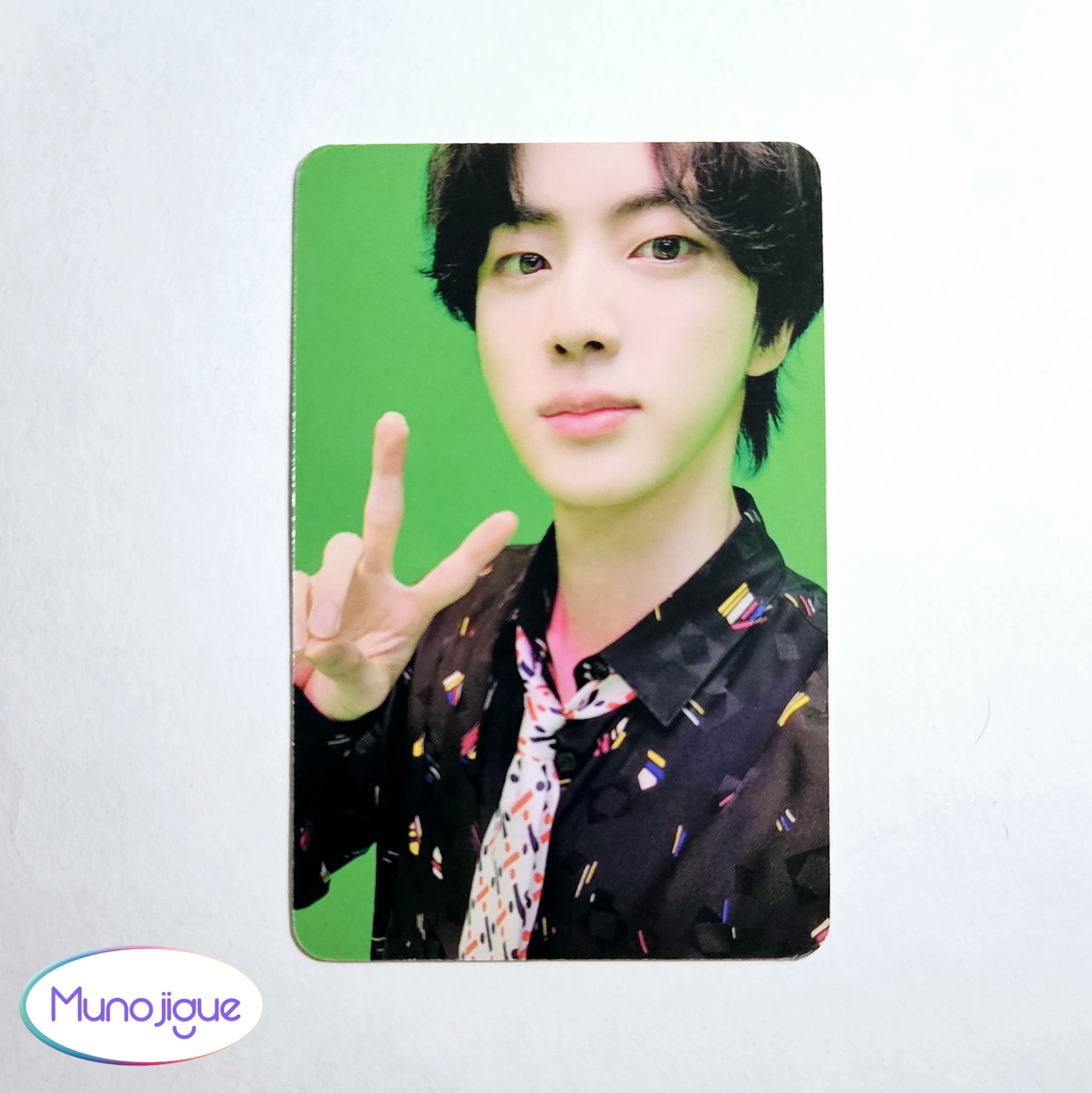 JIN - DICON PHOTOCARD