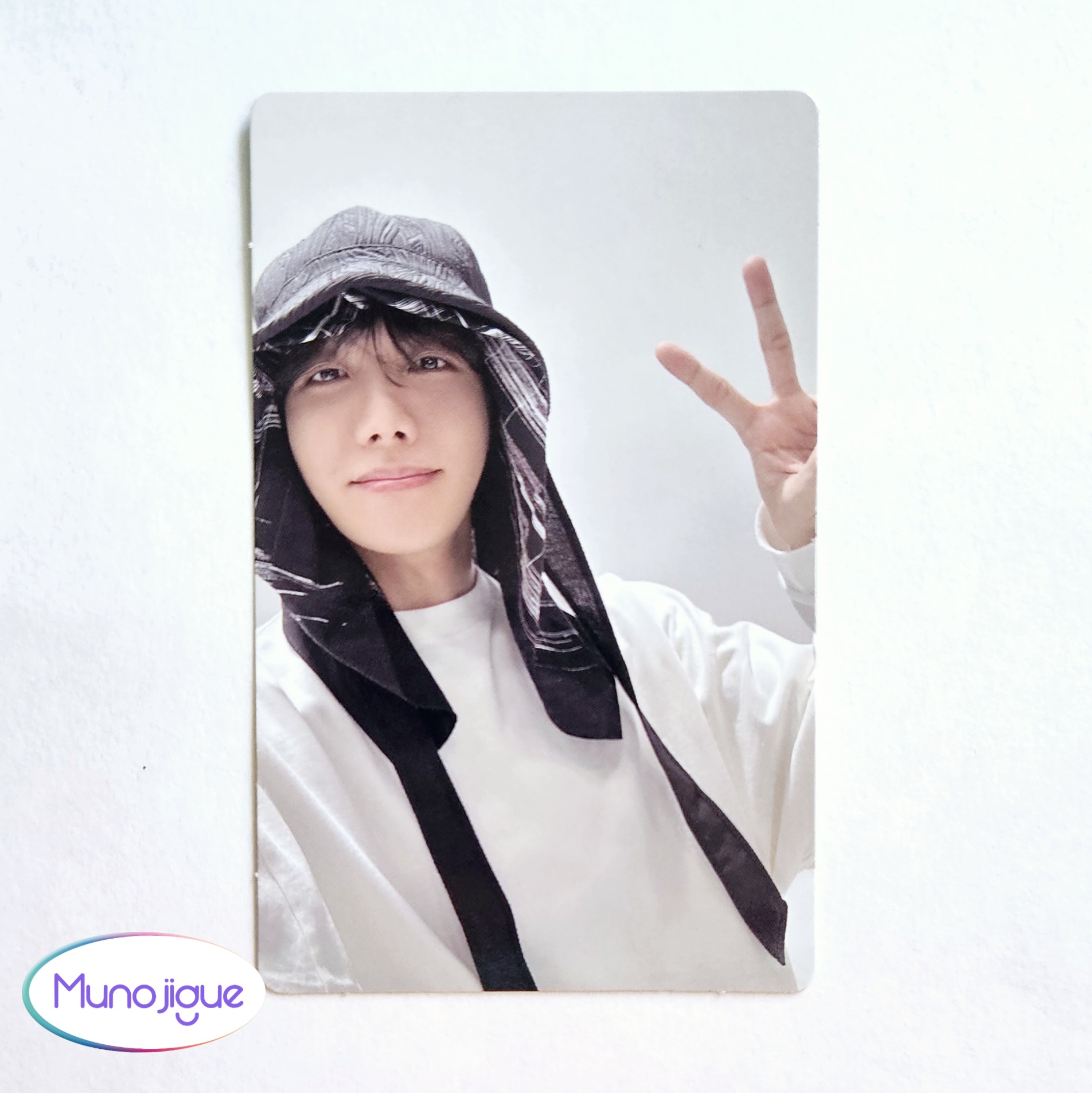 J-HOPE - PHOTOCARD HOTS