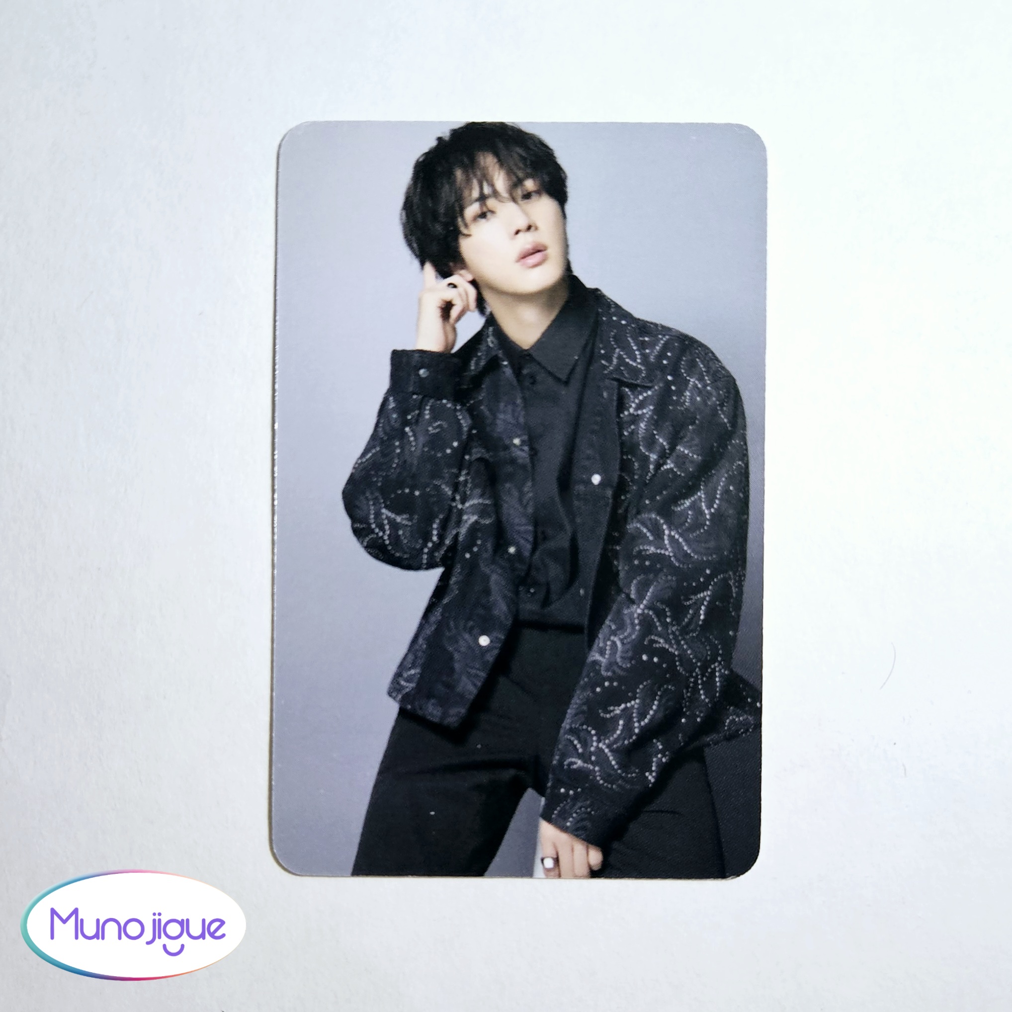 JIN - DICON PHOTOCARD