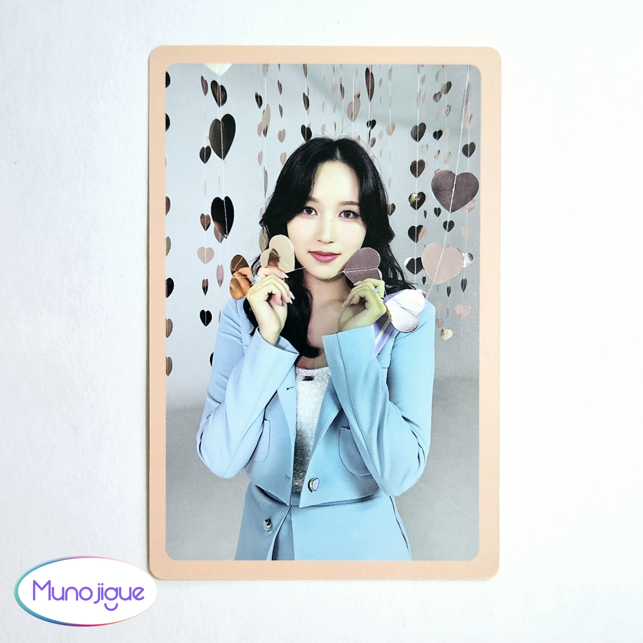 MINA - FORMULA OF LOVE