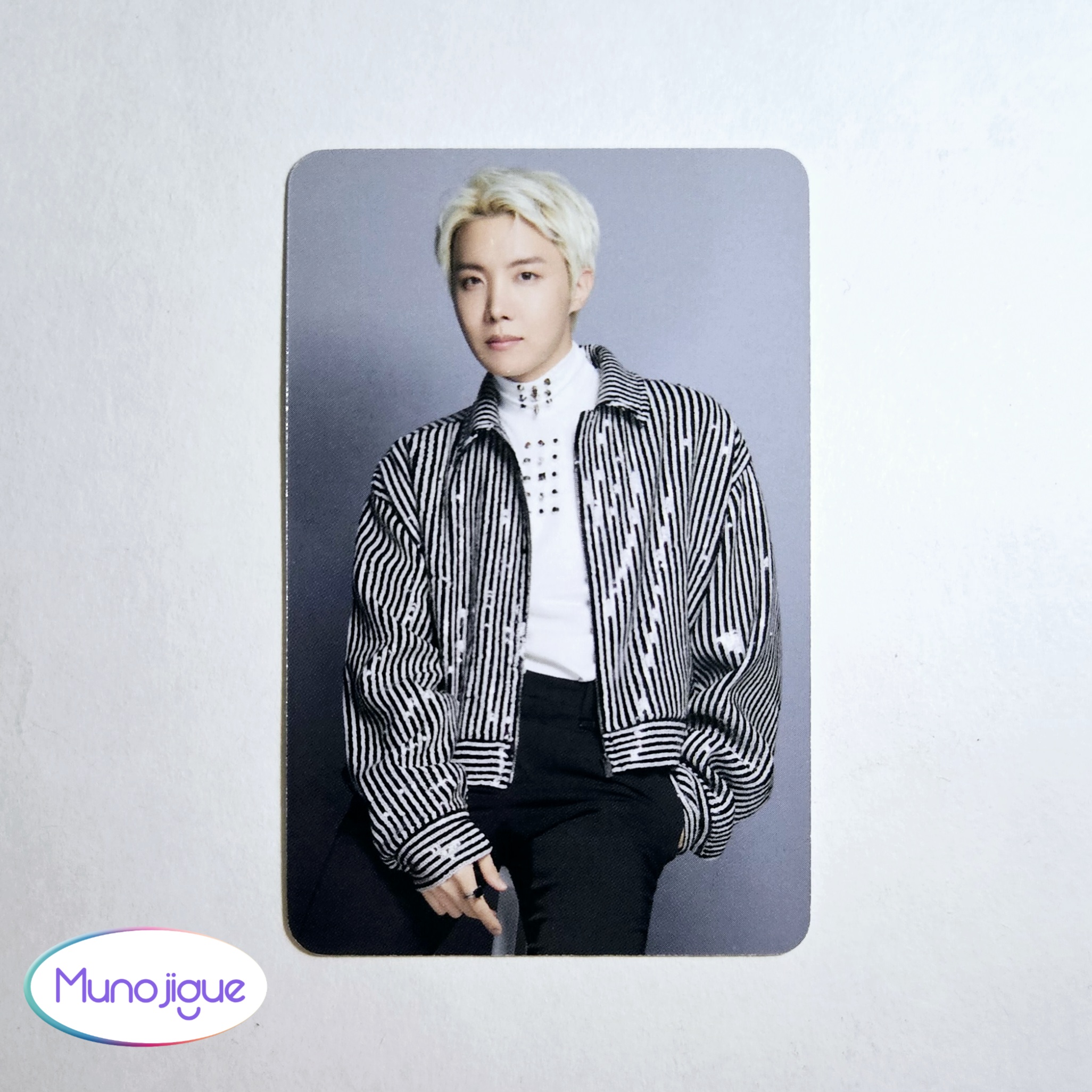 J-HOPE DICON PHOTOCARD