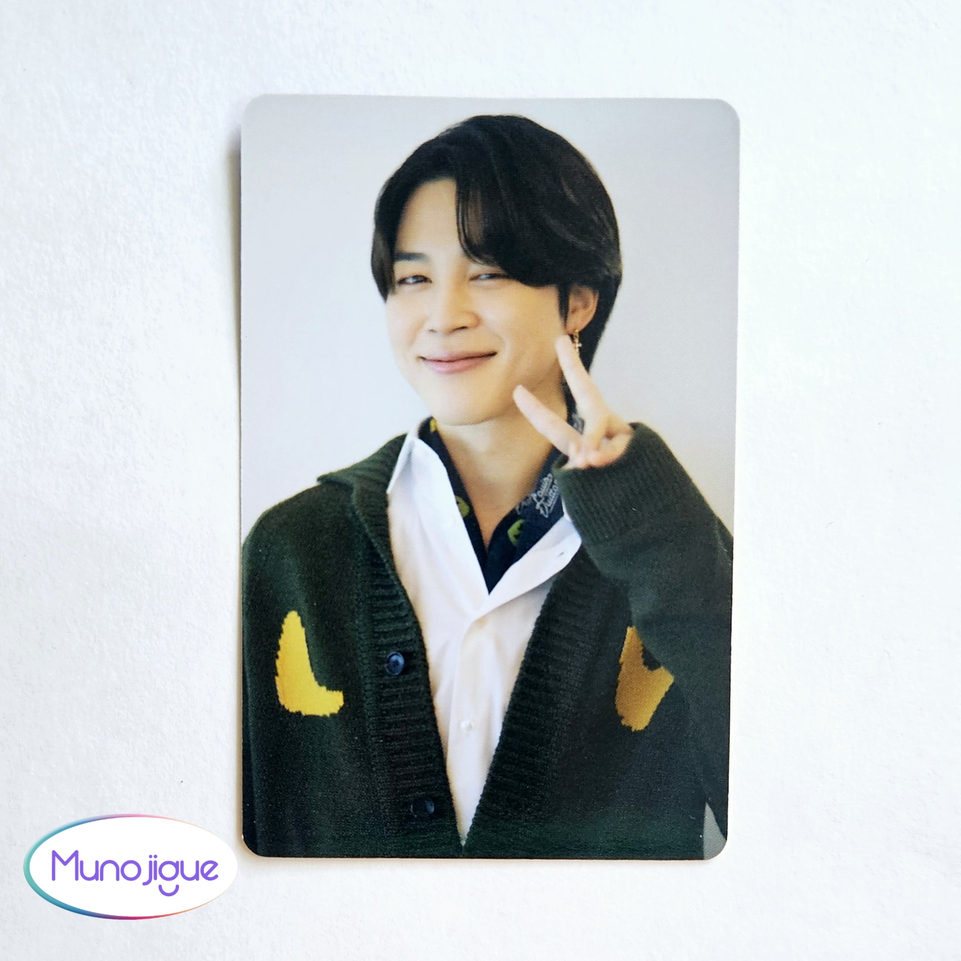 JIMIN -  PHOTOCARD