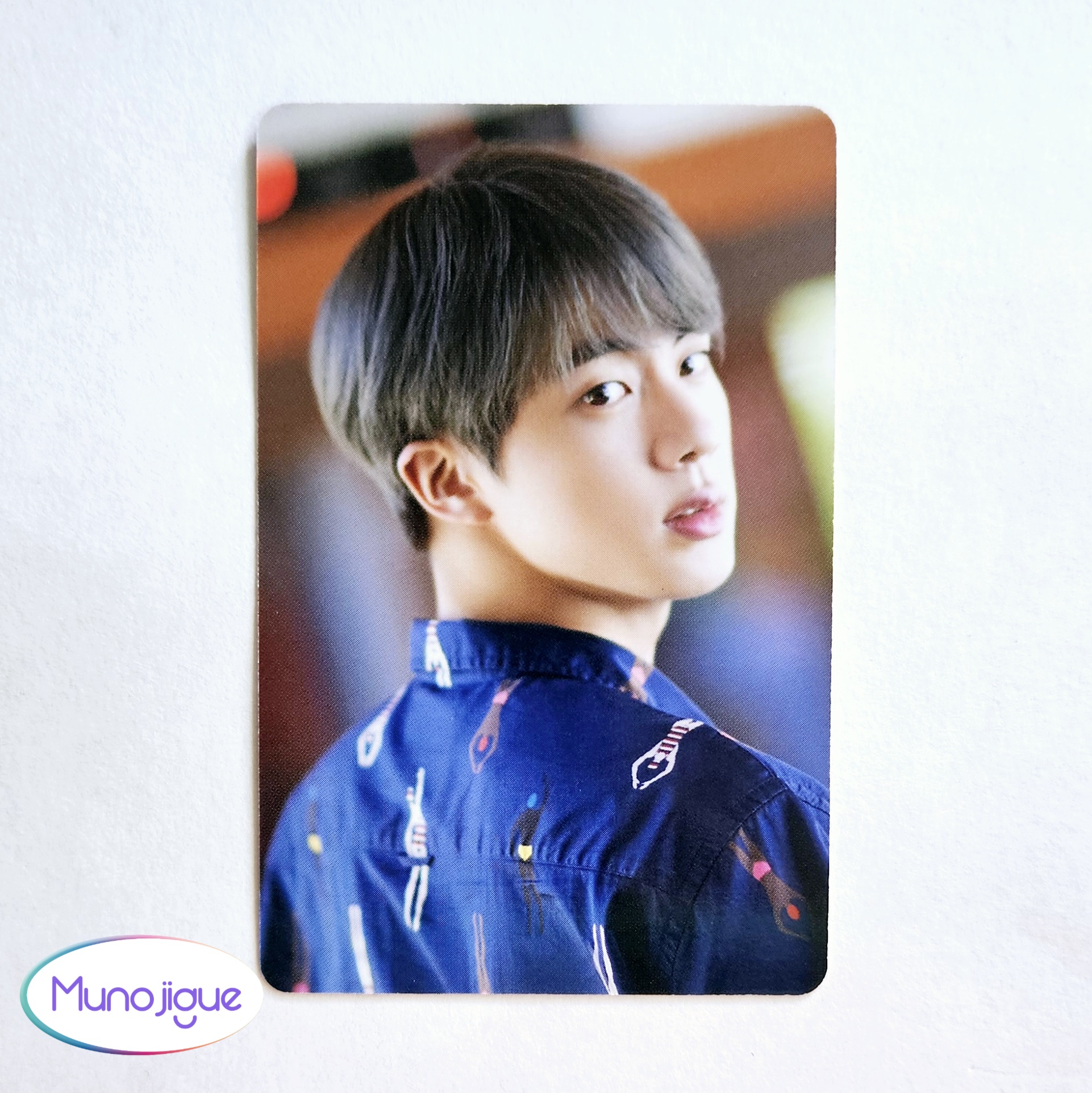 JIN - PHOTOCARD