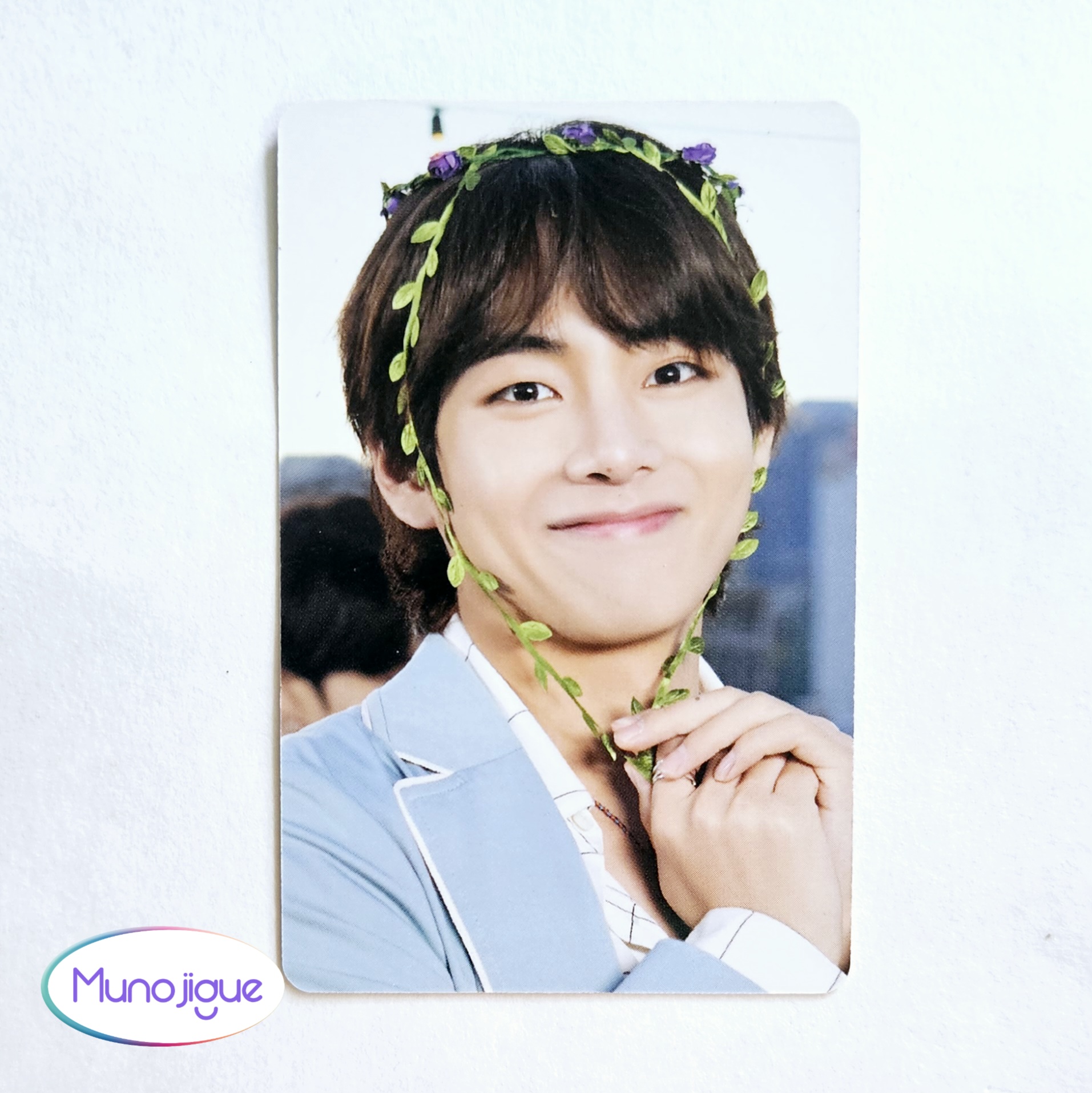 V - PHOTOCARD