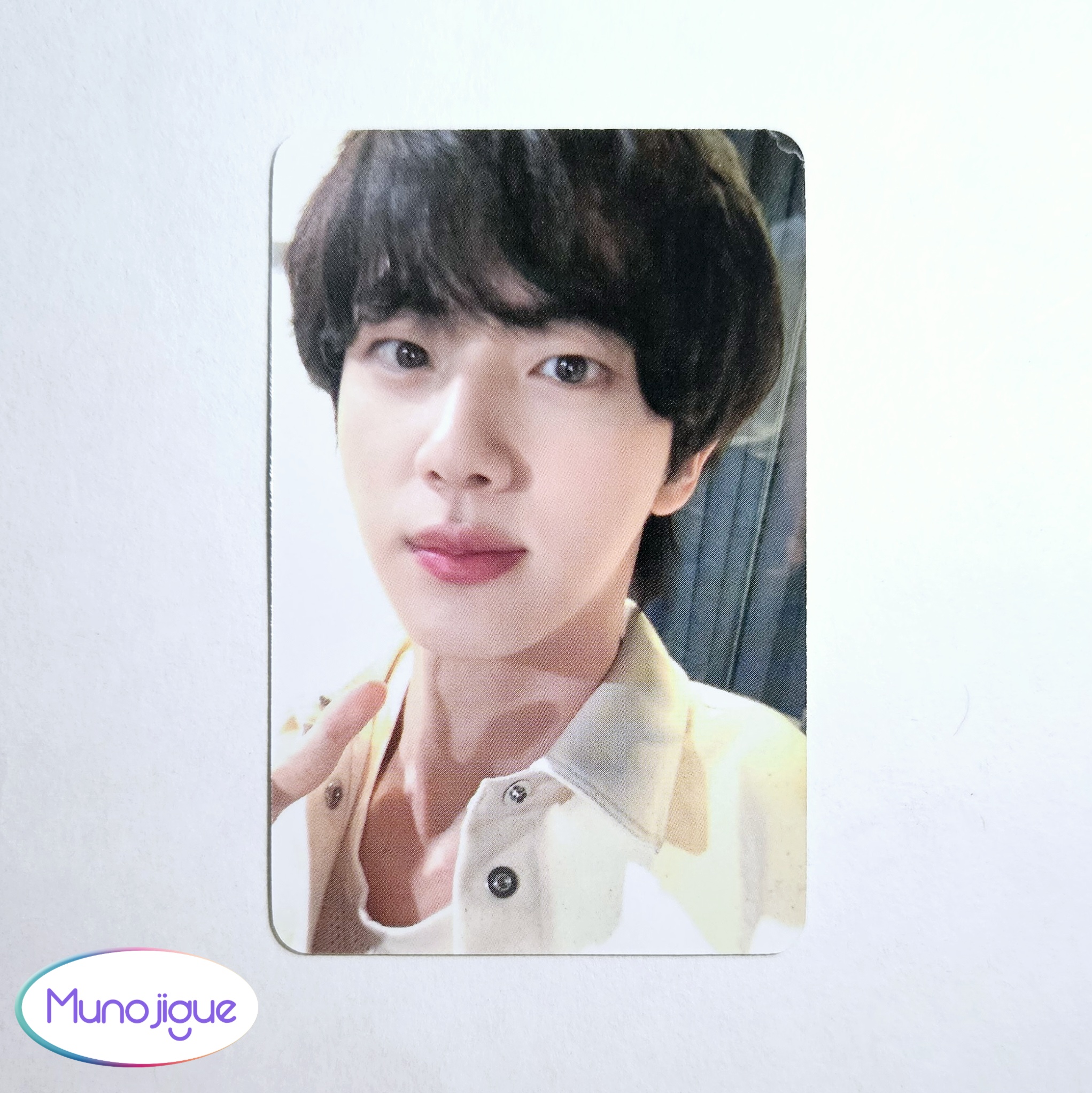 JIN - DICON PHOTOCARD