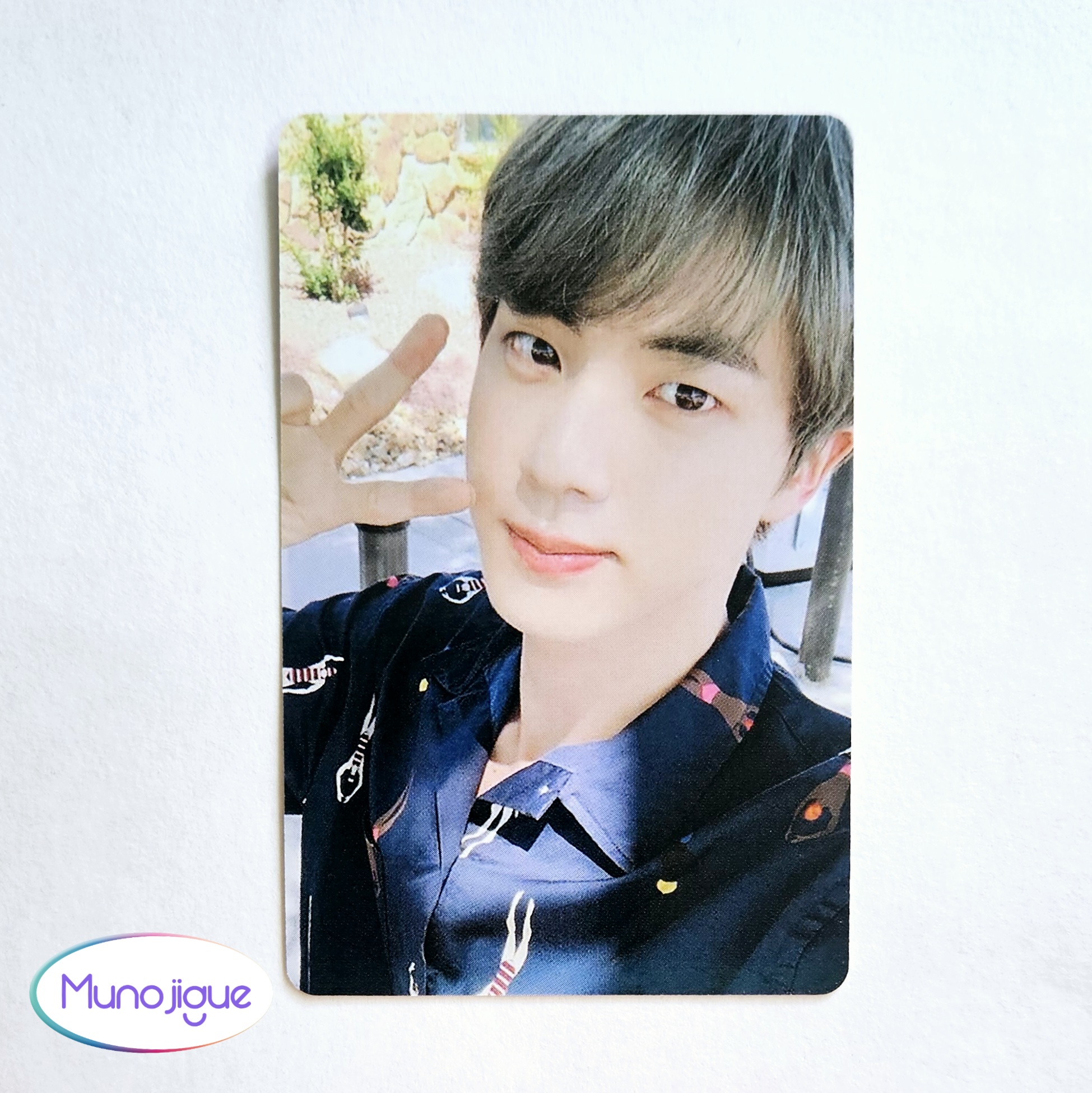 JIN - PHOTOCARD