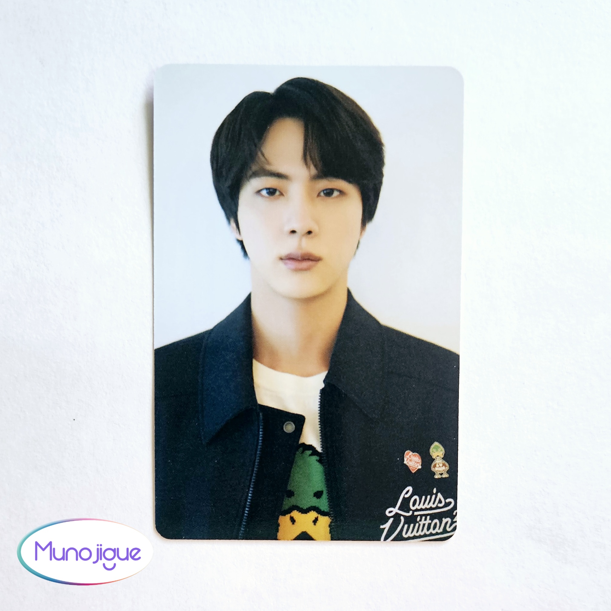 JIN - PHOTOCARD