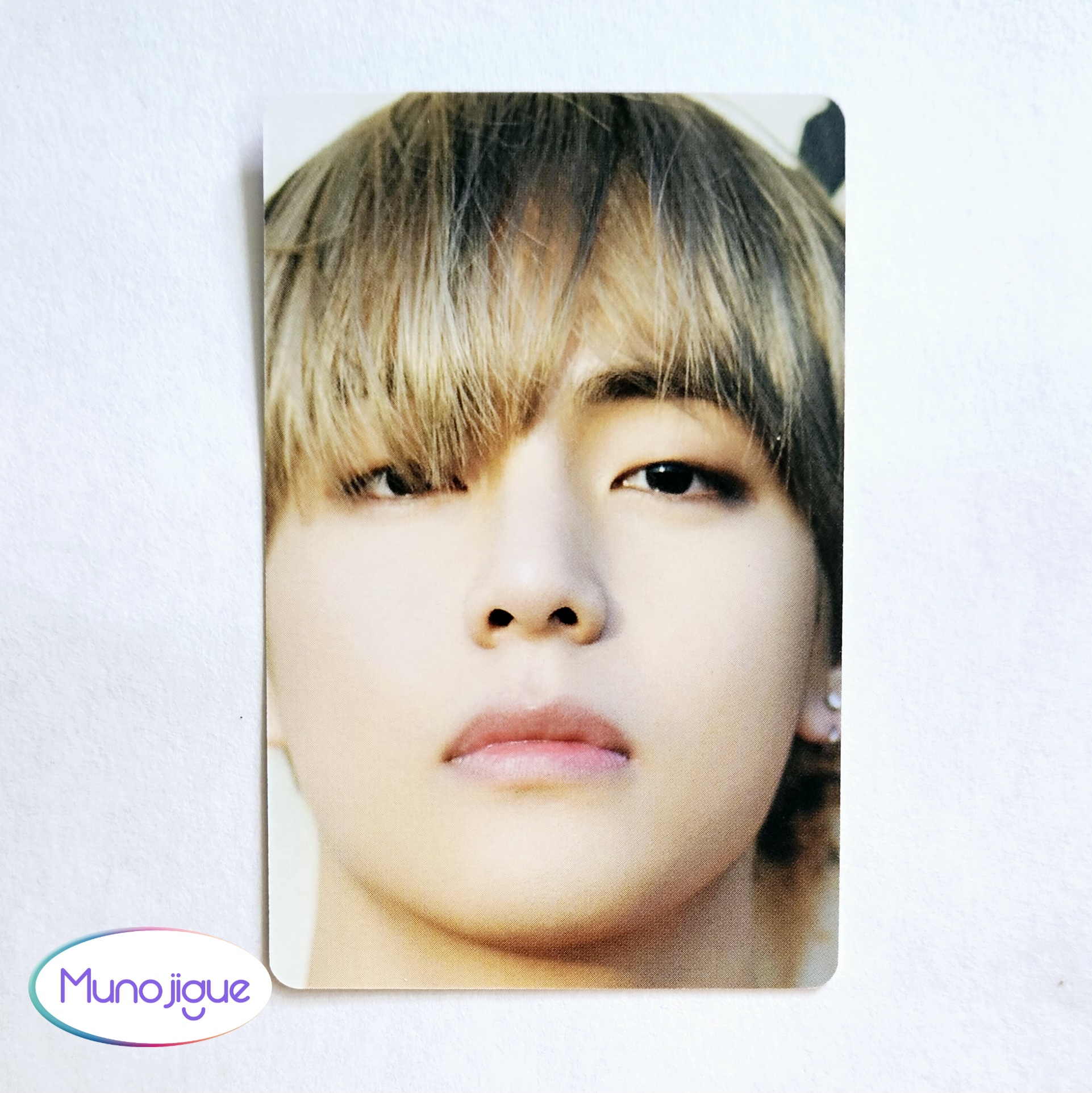 V - PHOTOCARD