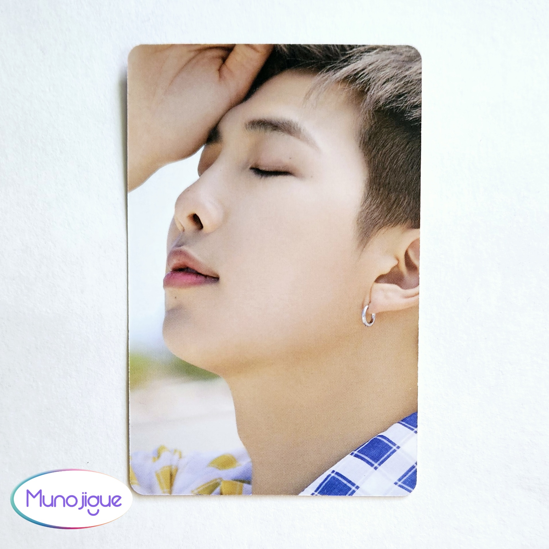 RM - PHOTOCARD