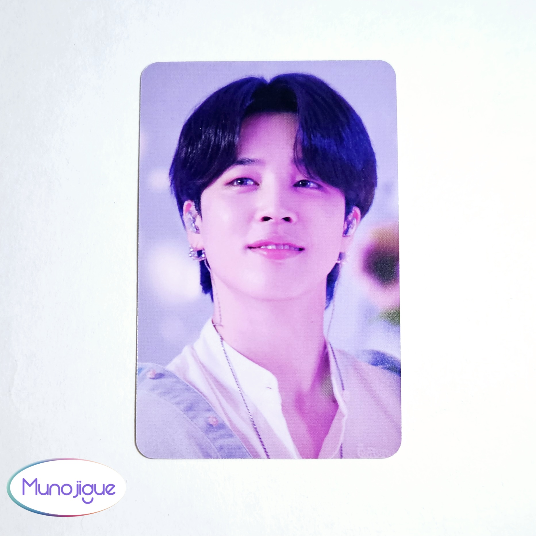 JIMIN - DICON PHOTOCARD
