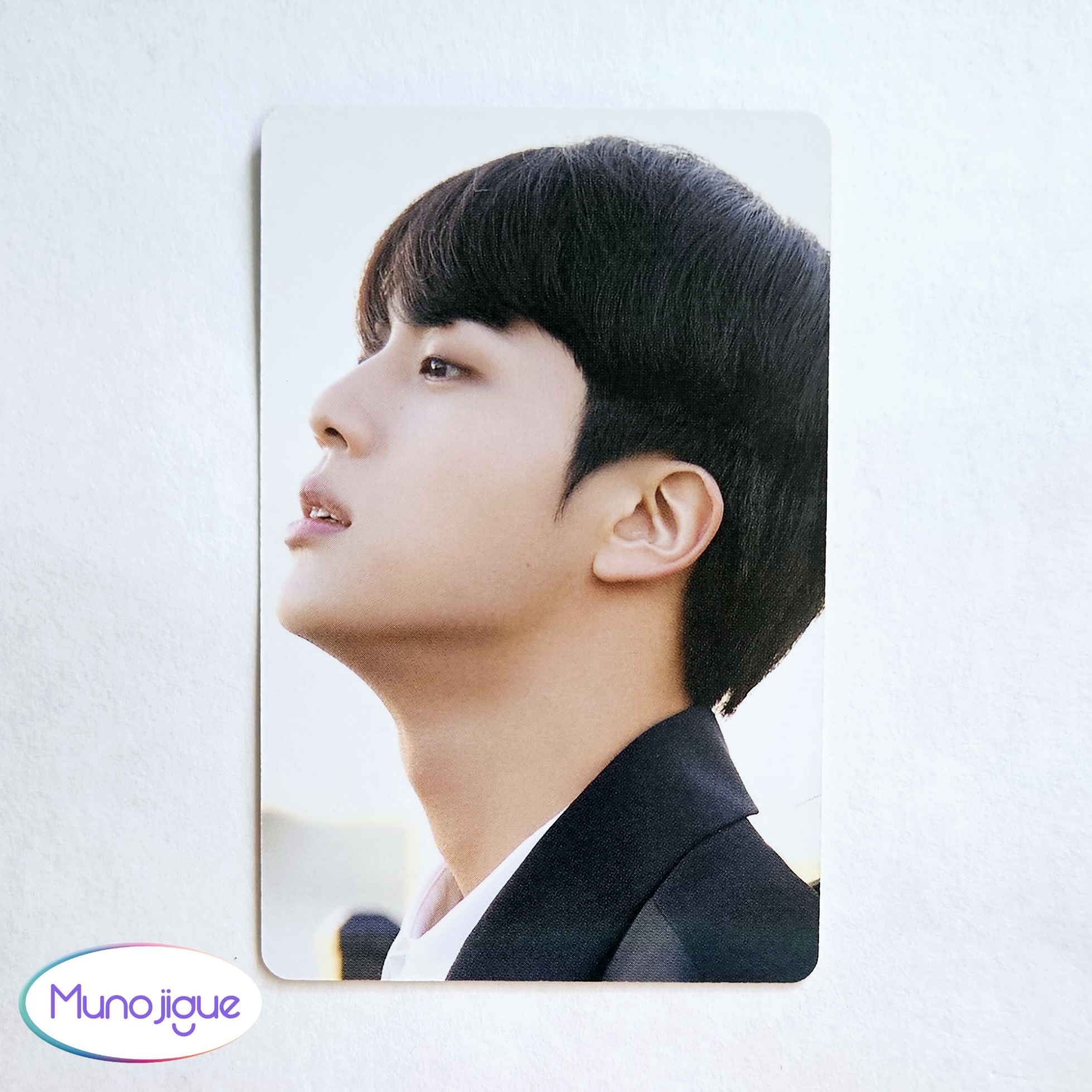 JIN - PHOTOCARD