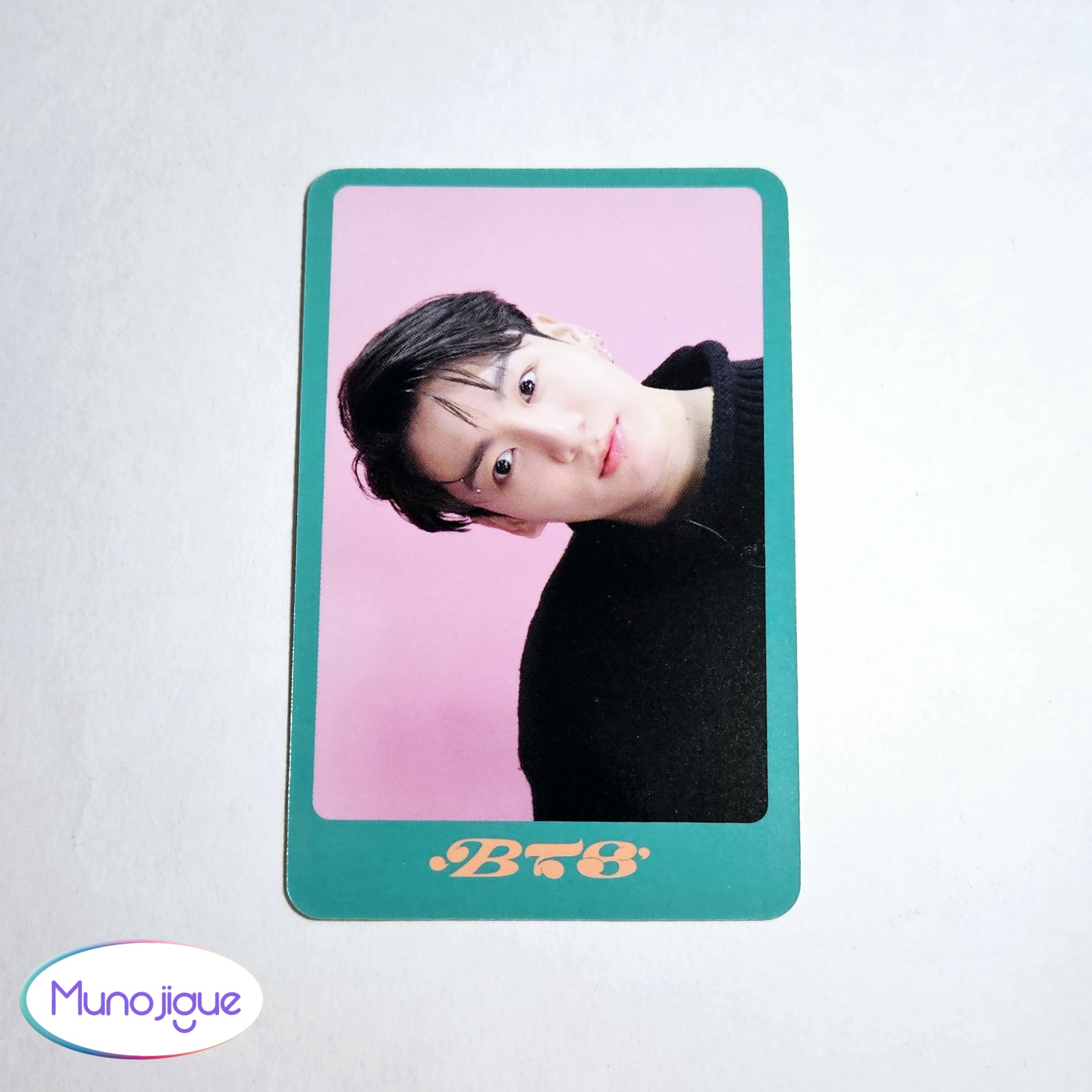 JUNGKOOK - DICON PHOTOCARD