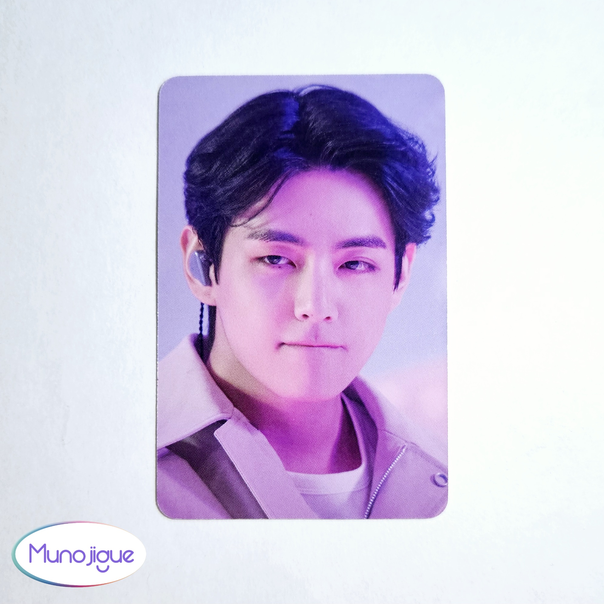 V - DICON PHOTOCARD