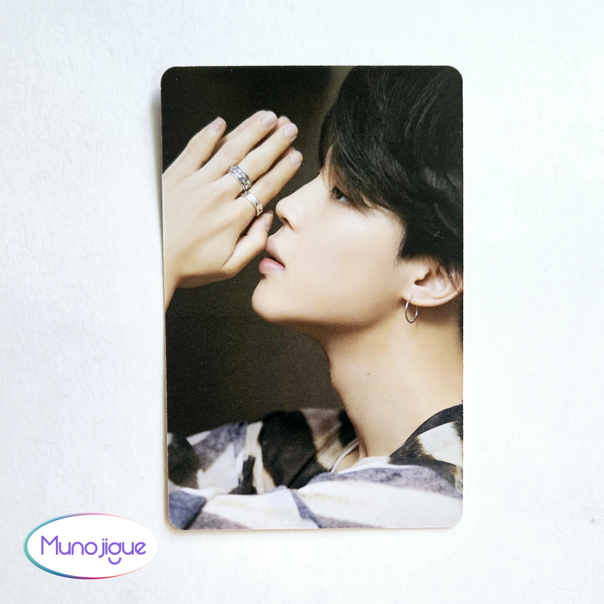JIMIN - PHOTOCARD